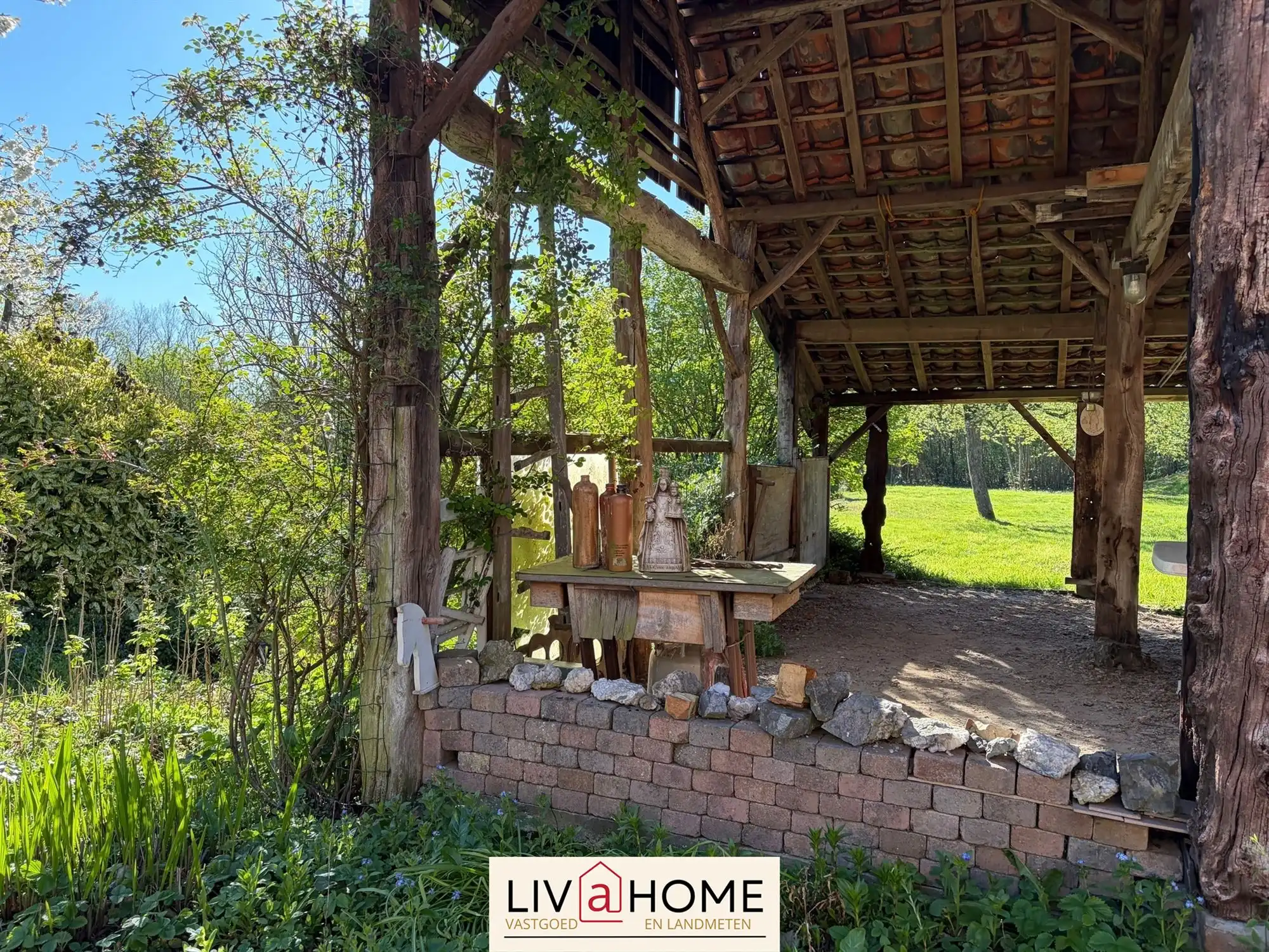 Landelijke woning foto 5