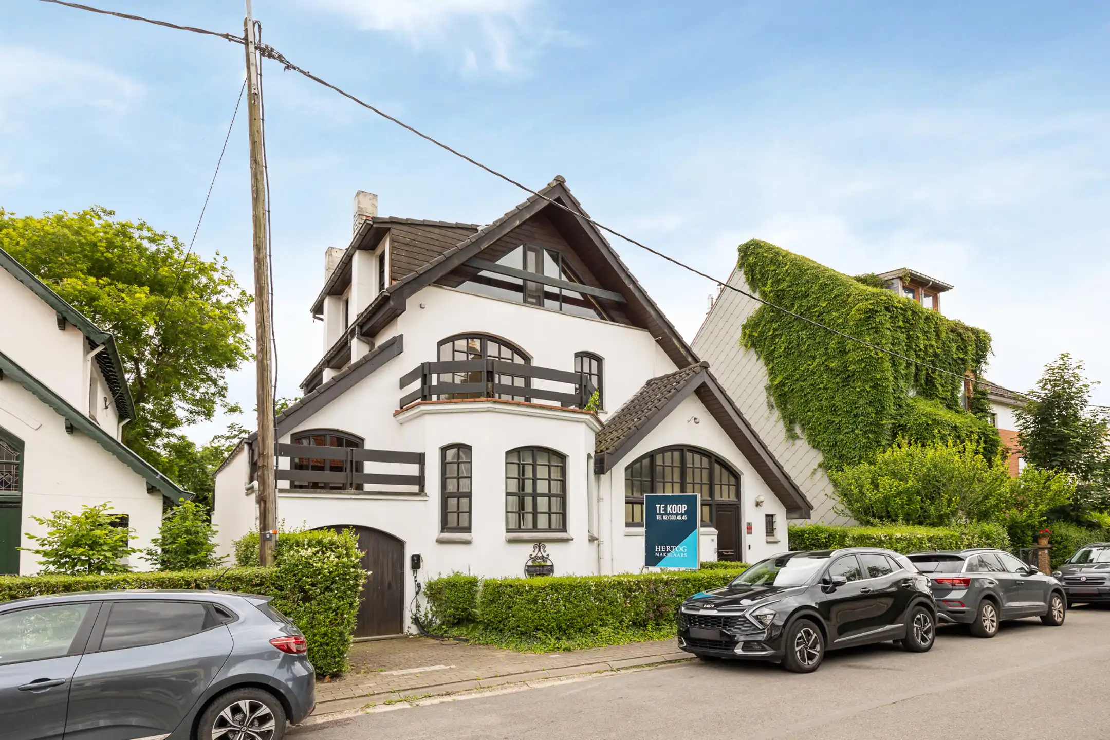Hoofdfoto van de publicatie: Een villa met ziel — authentiek, ruim en uniek in Grimbergen