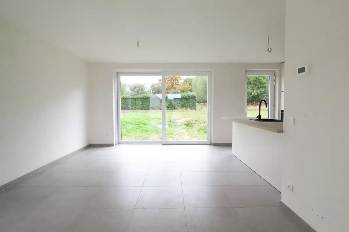 Hectaar bouwt hedendaagse halfopen bebouwingen te Meulebeke foto 7