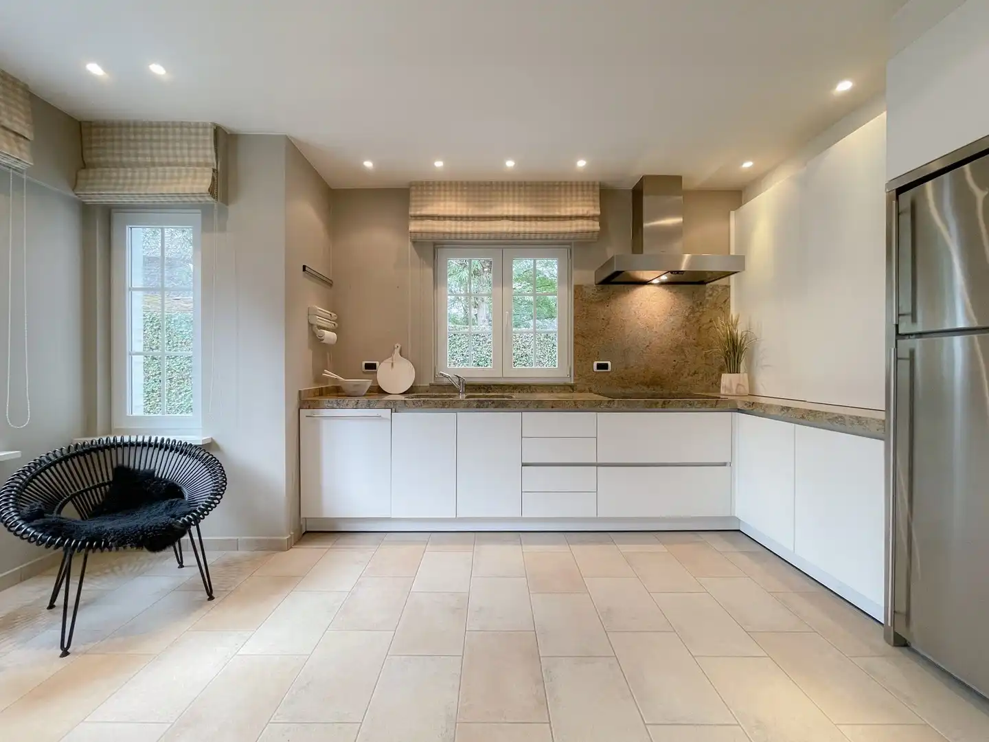 Schitterende villa rustig gelegen op een top ligging, in een paadje in het Zoute foto 12