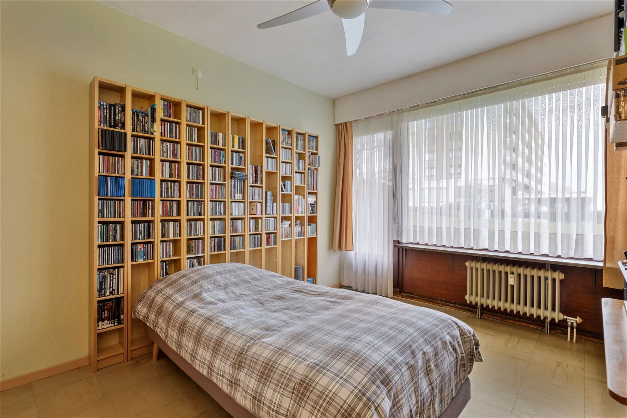 Gelijkvloers appartement aan De Bist in centrum Wilrijk foto 5
