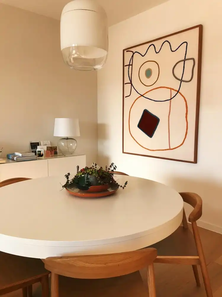 2 slaapkamer appartement met 2 terrassen en staanplaats te Antwerpen foto 8
