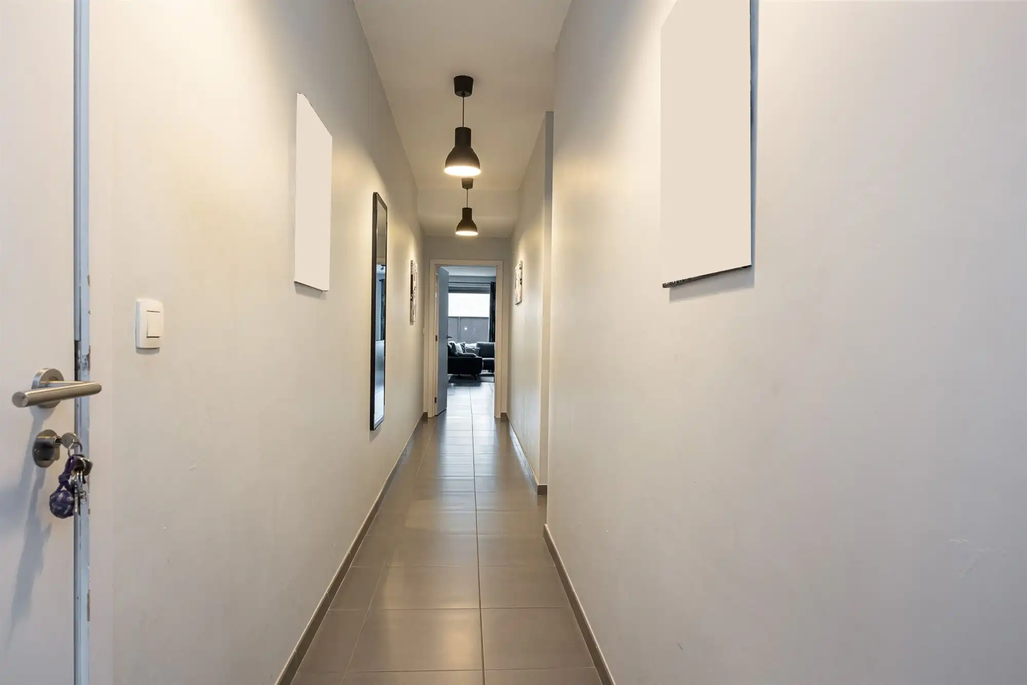 Gelijkvloers appartement met ruime tuin foto 13