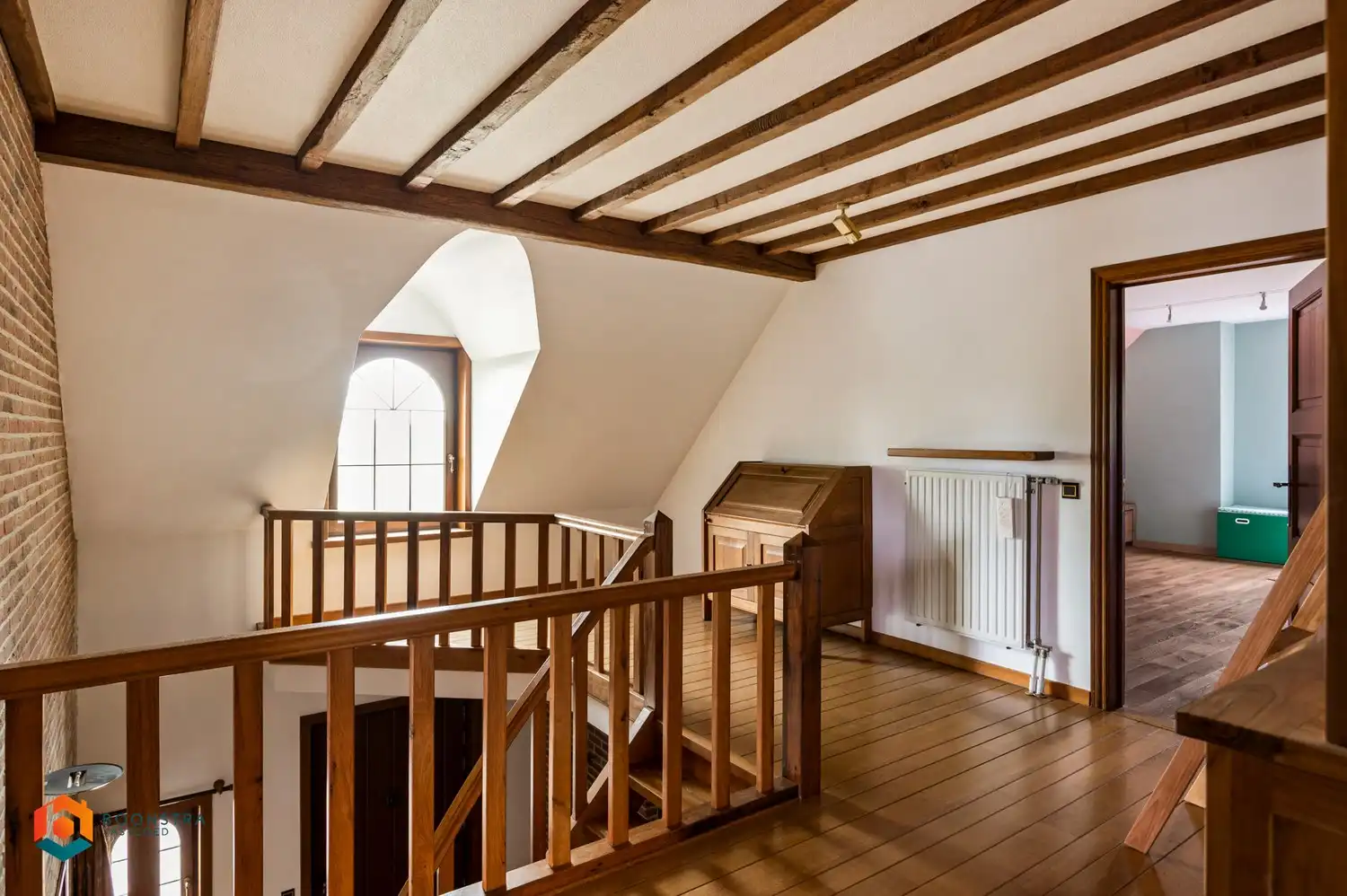 Karaktervolle woning met 5 slpkrs en tuin op perceel van 1250 m² te Putte foto 16