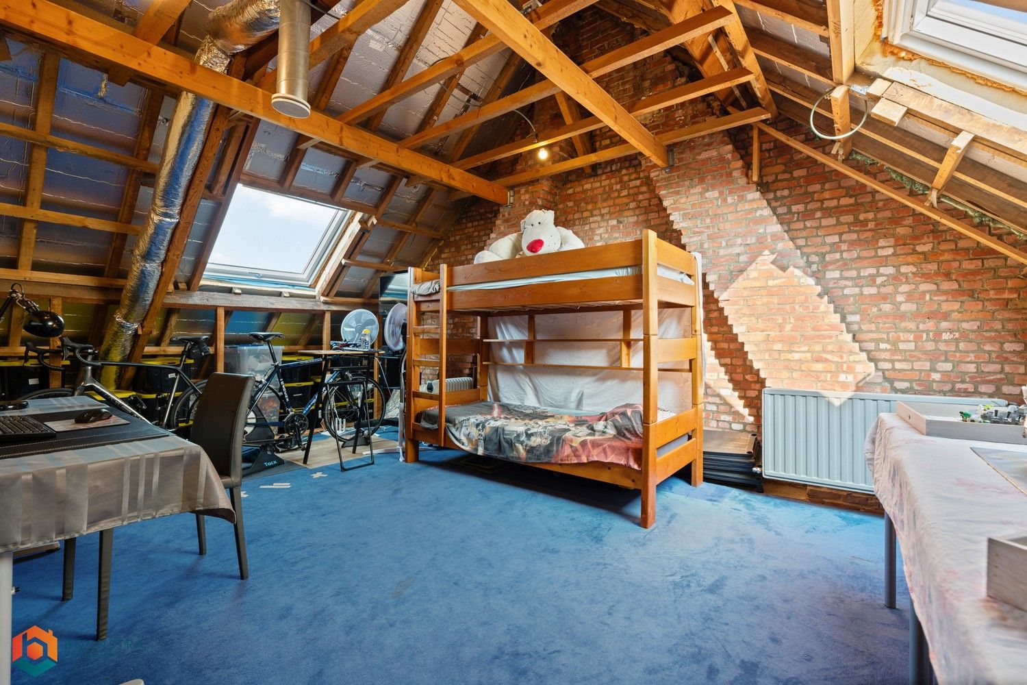 Energiezuinige HOB met 3 slpkrs, garage en tuin te Itegem foto 22