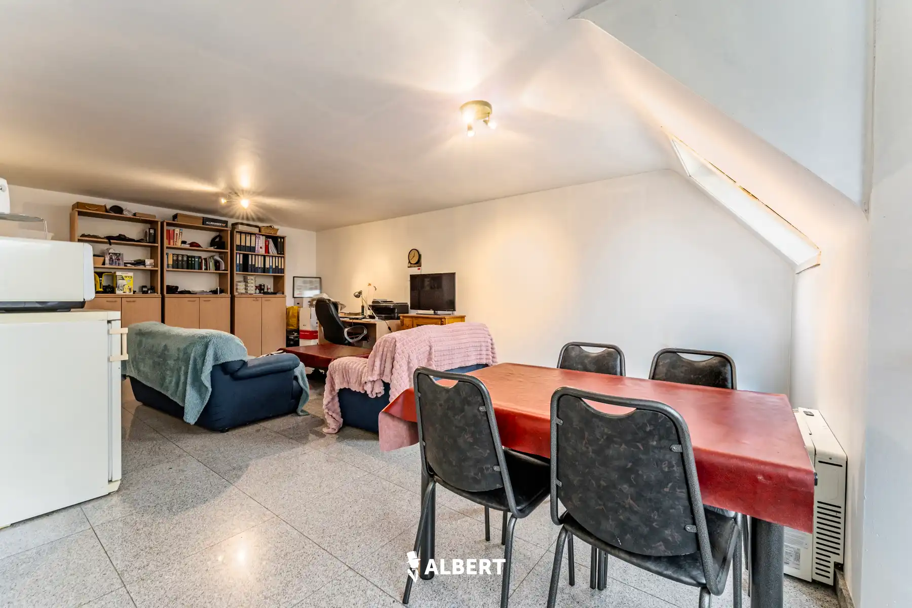 1 slaapkamer appartement Rumbeke foto 8