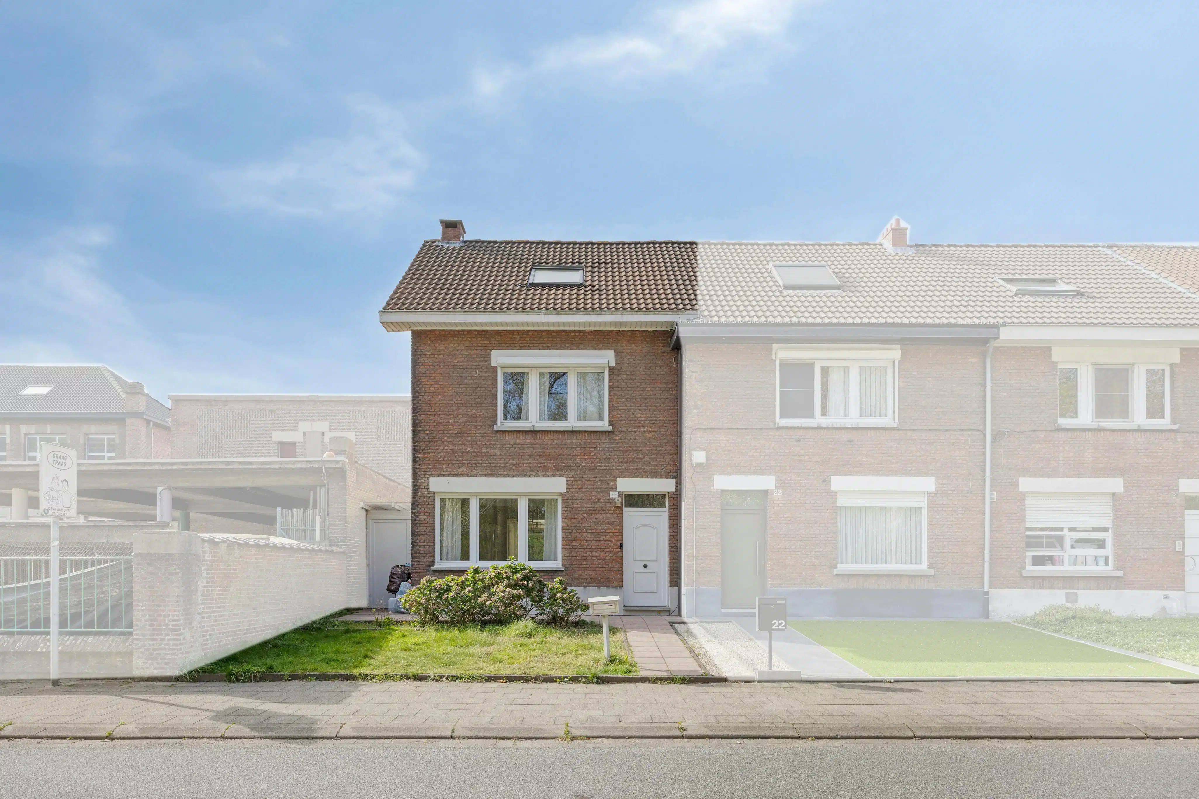 Tof huis met 3 slaapkamers en garage te koop in Boom foto 18