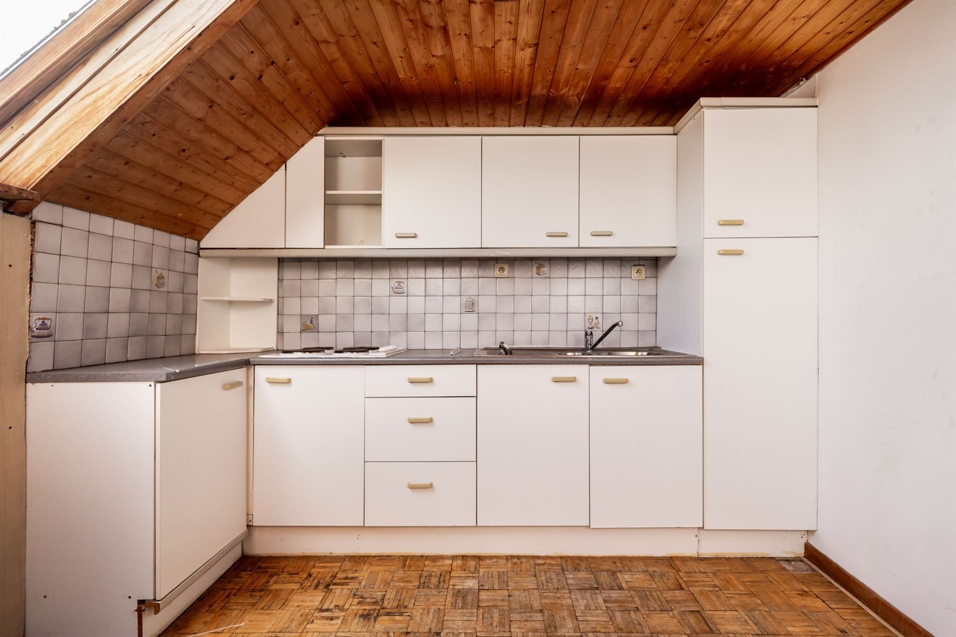 Duplex app met 3 slpks, terras en garage. foto 13