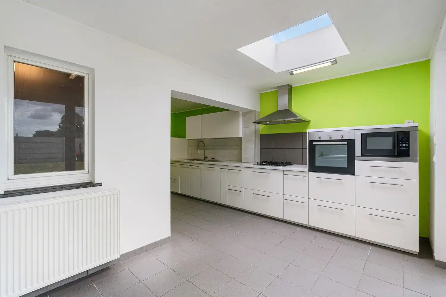 Instapklare woning - volledig conform - vlot naar Mechelen, Antwerpen, Leuven & Brussel foto 9