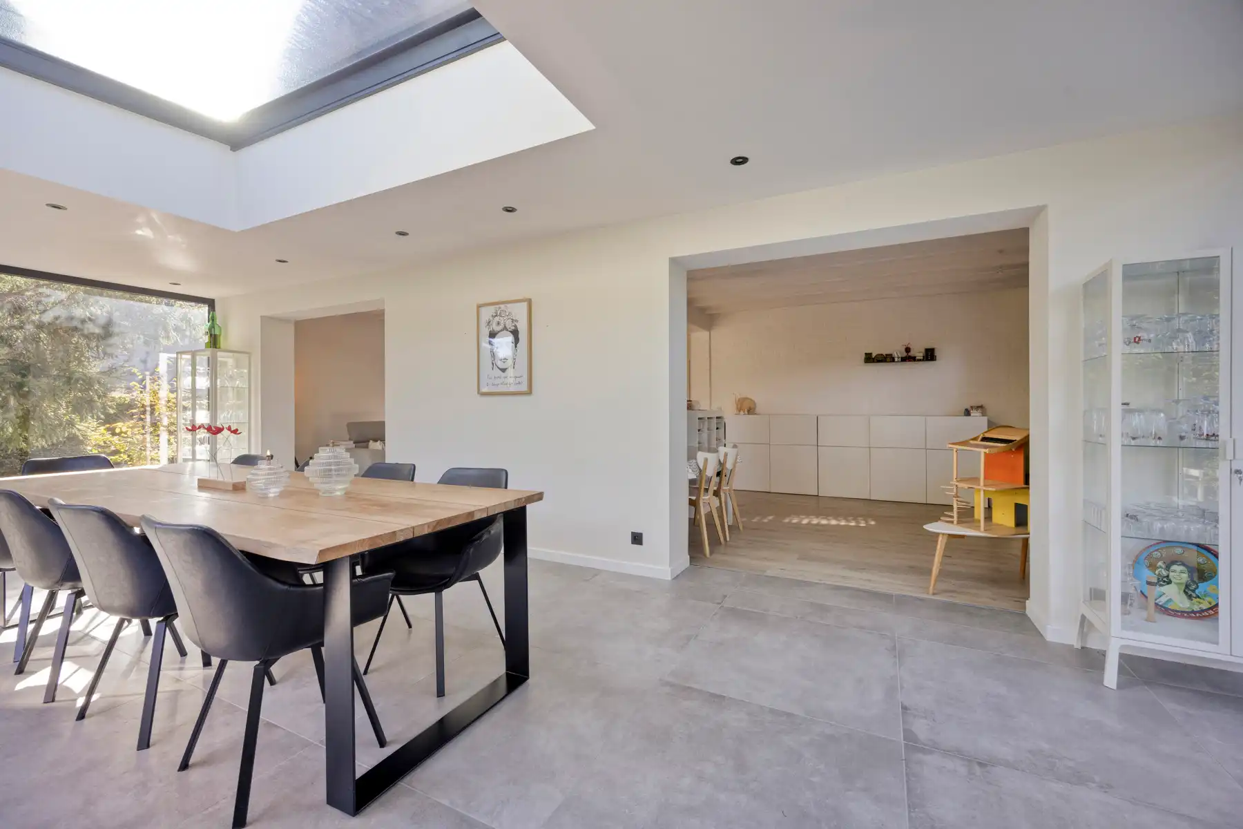 Ruime instapklare woning met prachtige tuin in Oetingen foto 8
