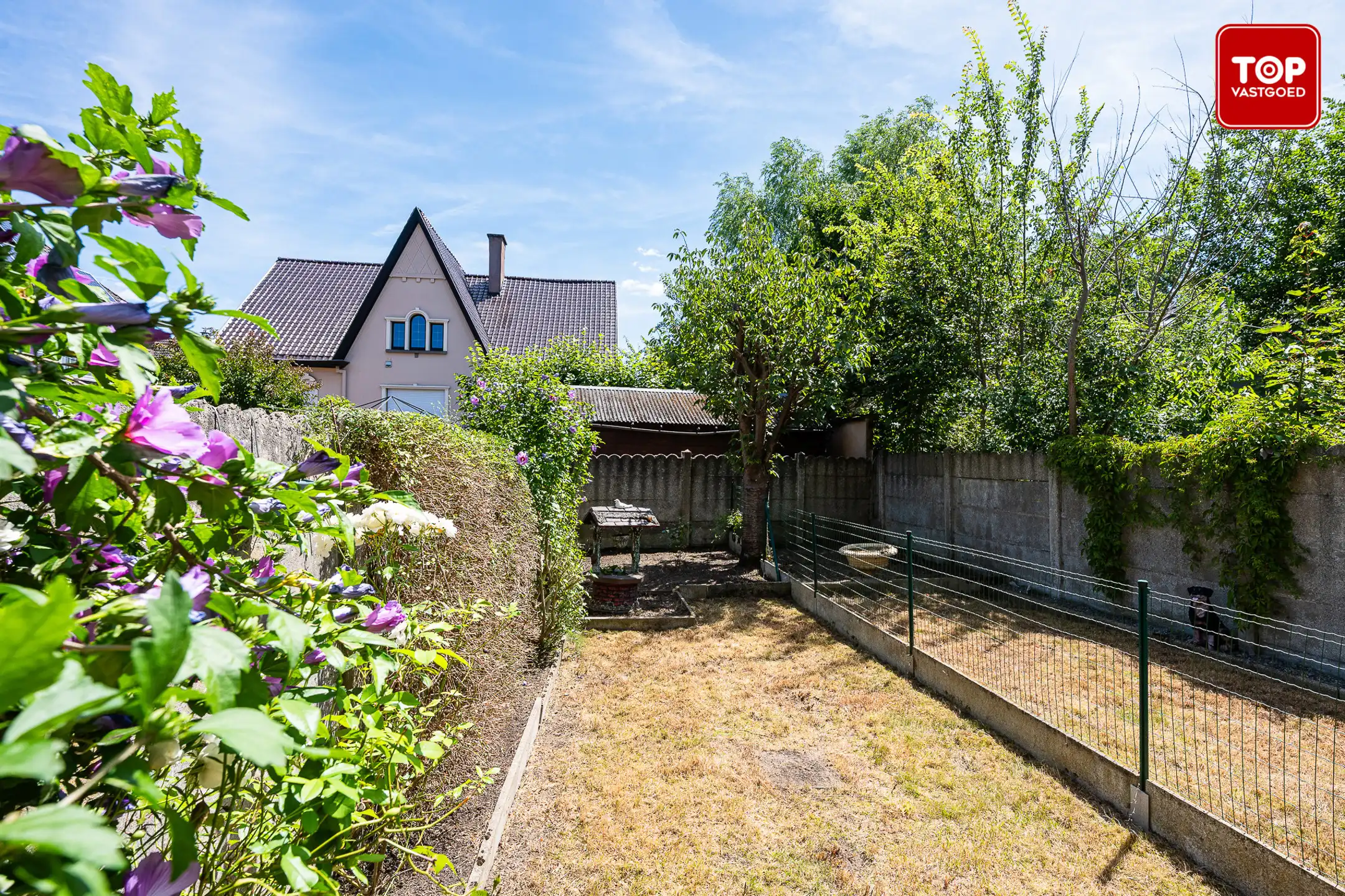 Ruim appartement met garage en tuin op toplocatie  foto 17