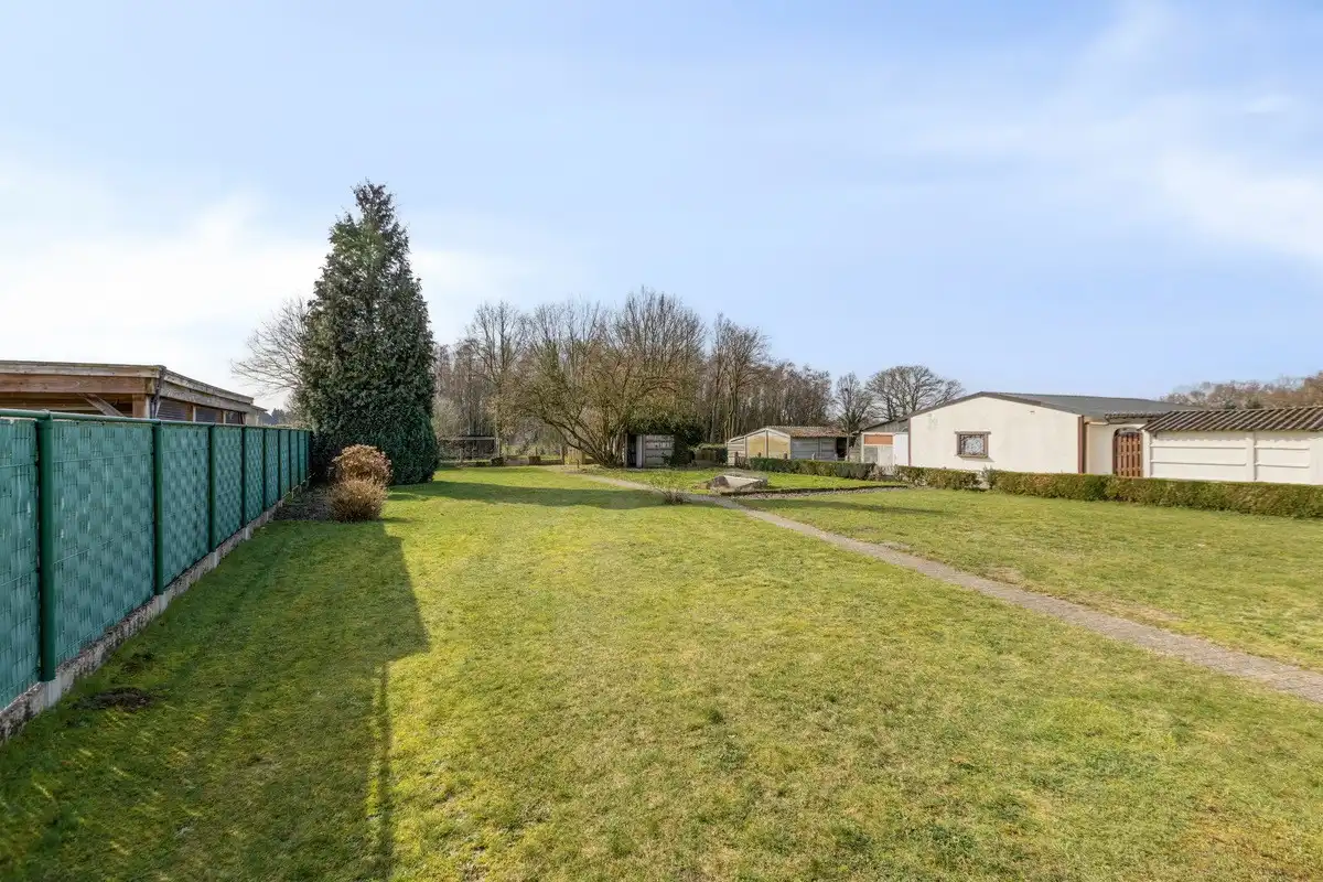 Te renoveren open bebouwing op riant perceel foto 15