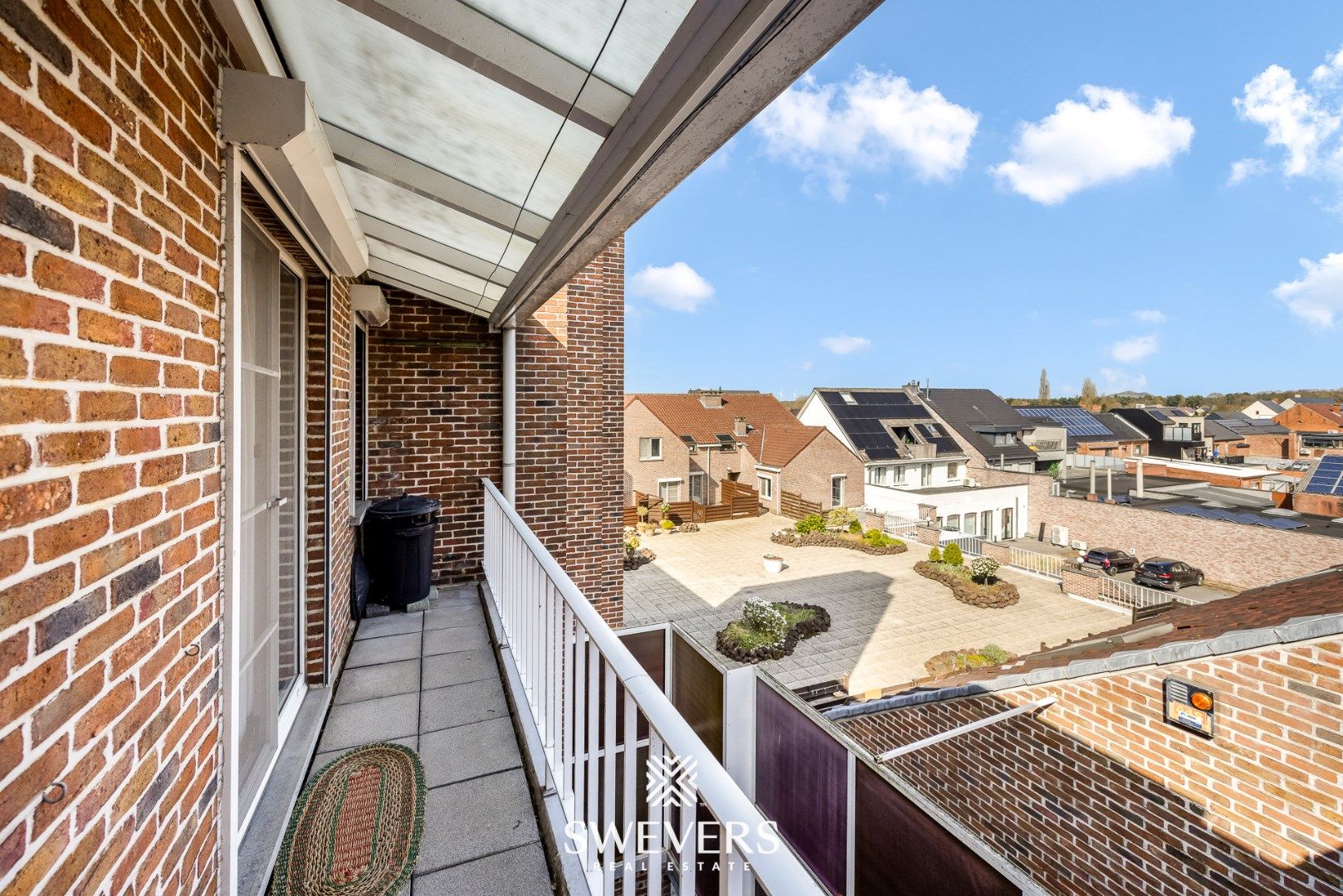 Appartement met 3 slaapkamers in hartje Paal foto 23