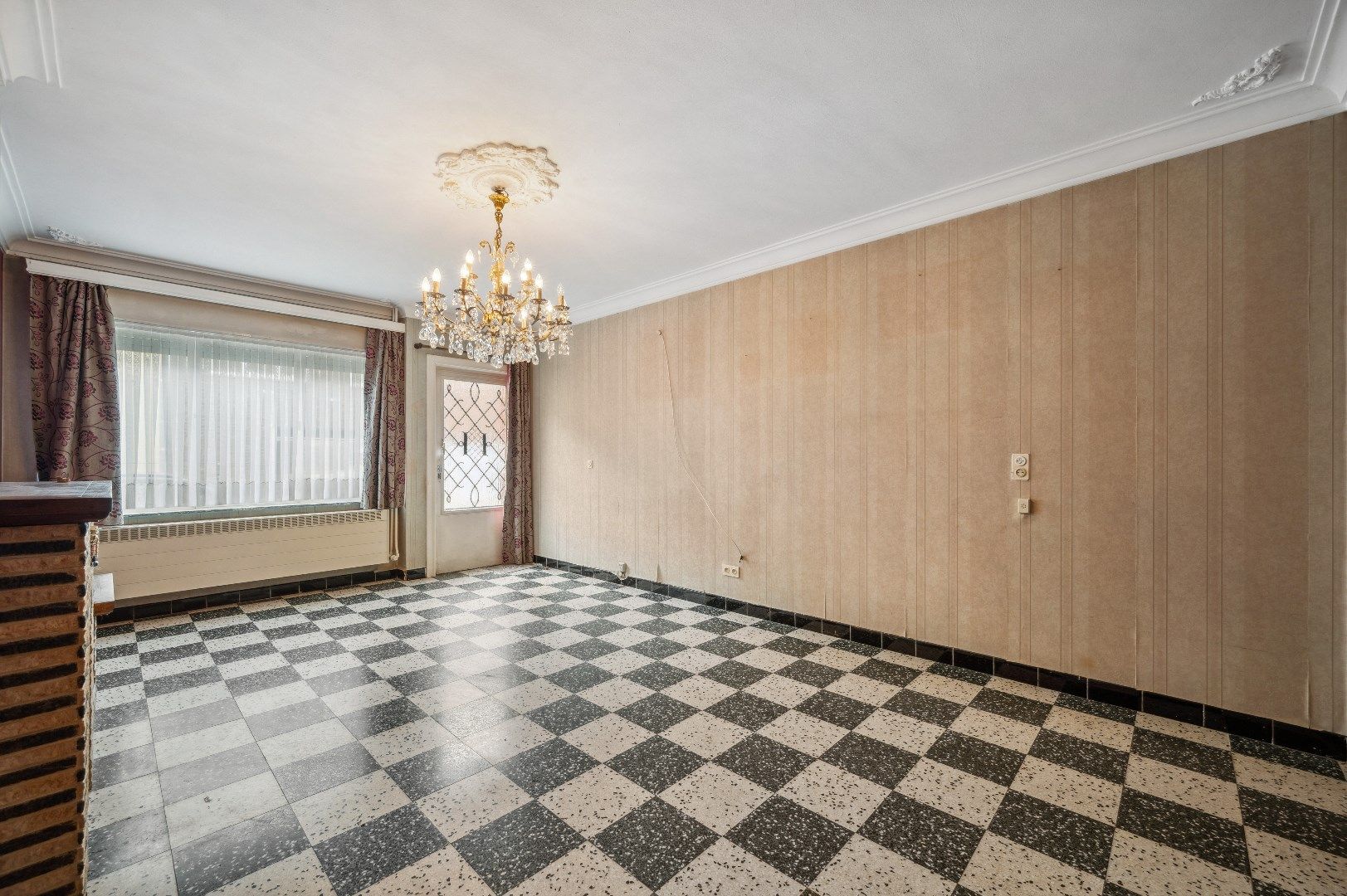 Te renoveren woning te Melkwezer foto 5