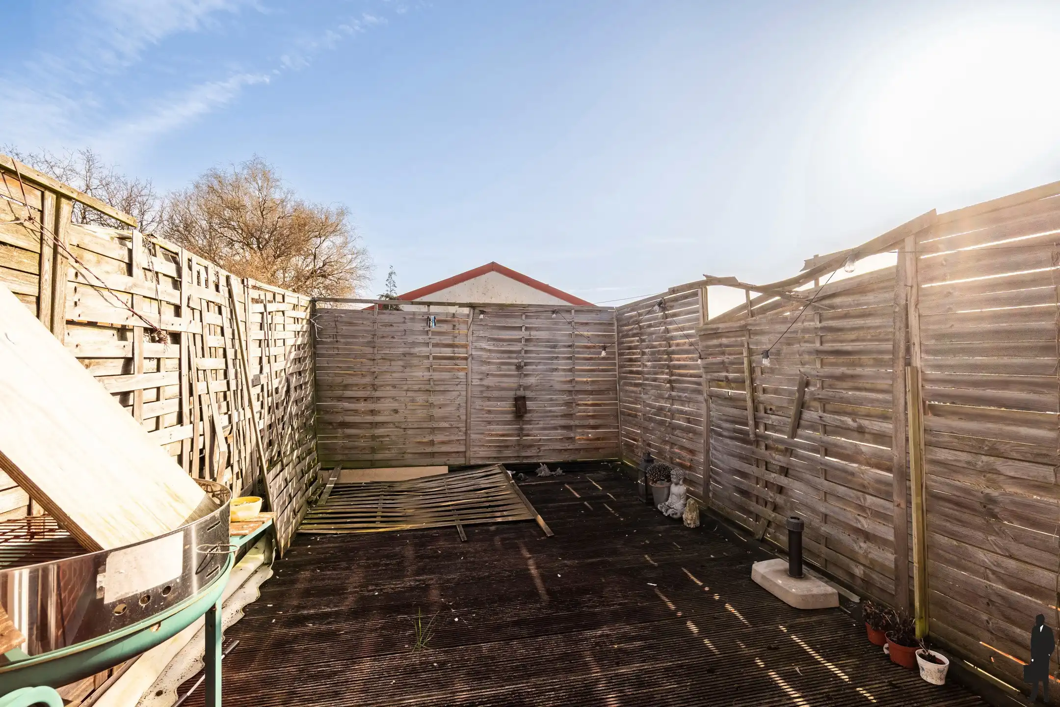 Multifunctionele woning met magazijn en showroom foto 18