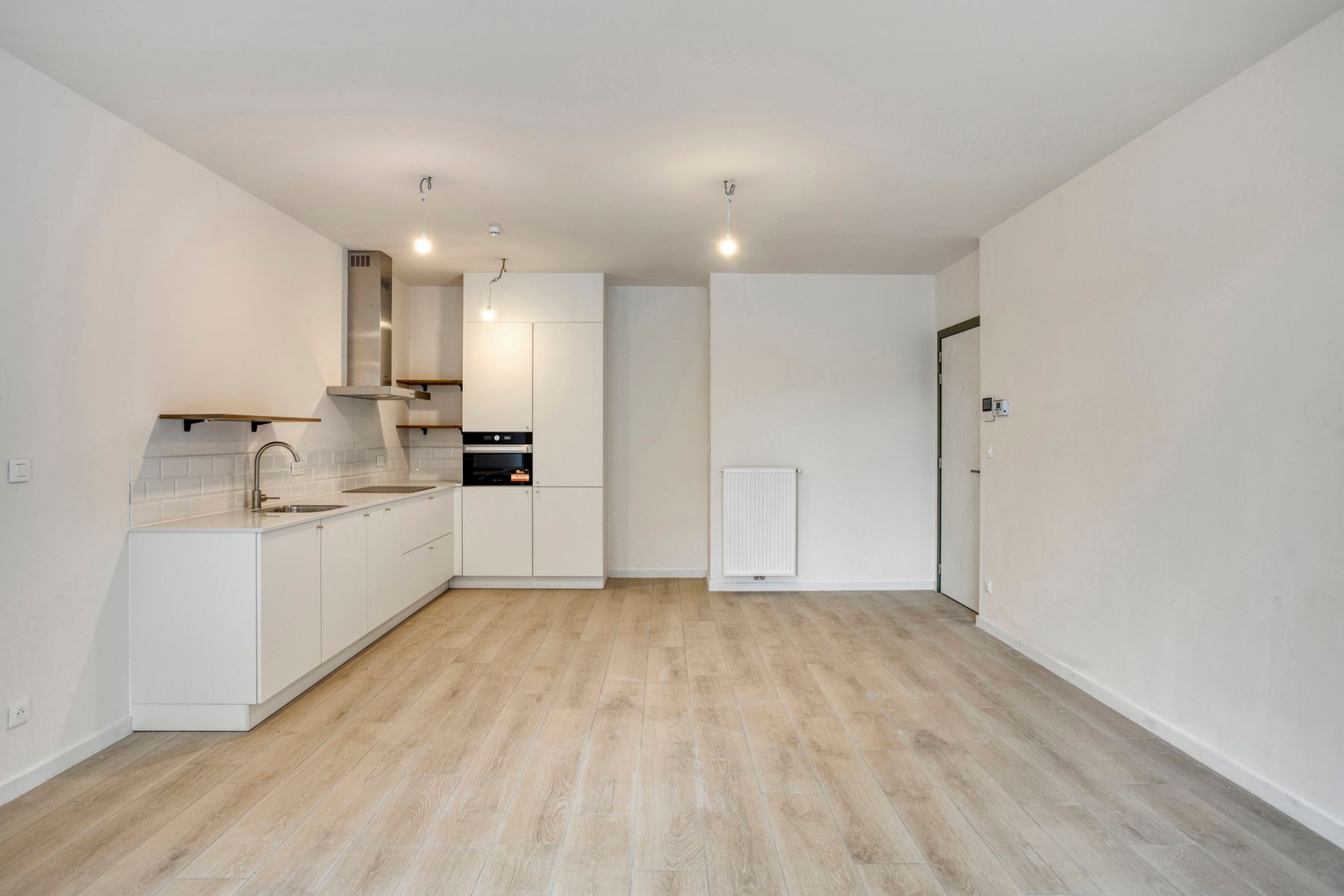 Ruim nieuwbouwappartement met 3 slaapkamers nabij De Schorre foto 6