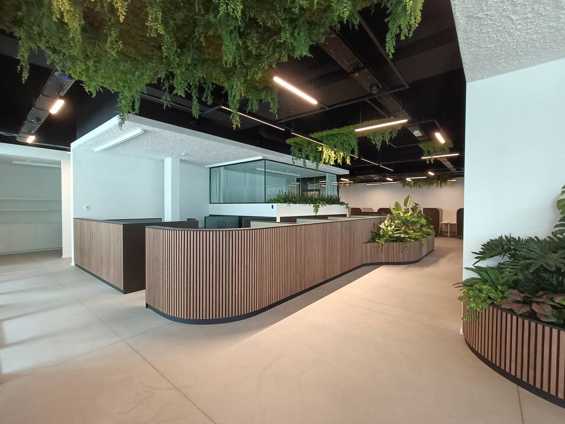 Kantoorruimte / co-workingplaats te huur in Kontich foto 2