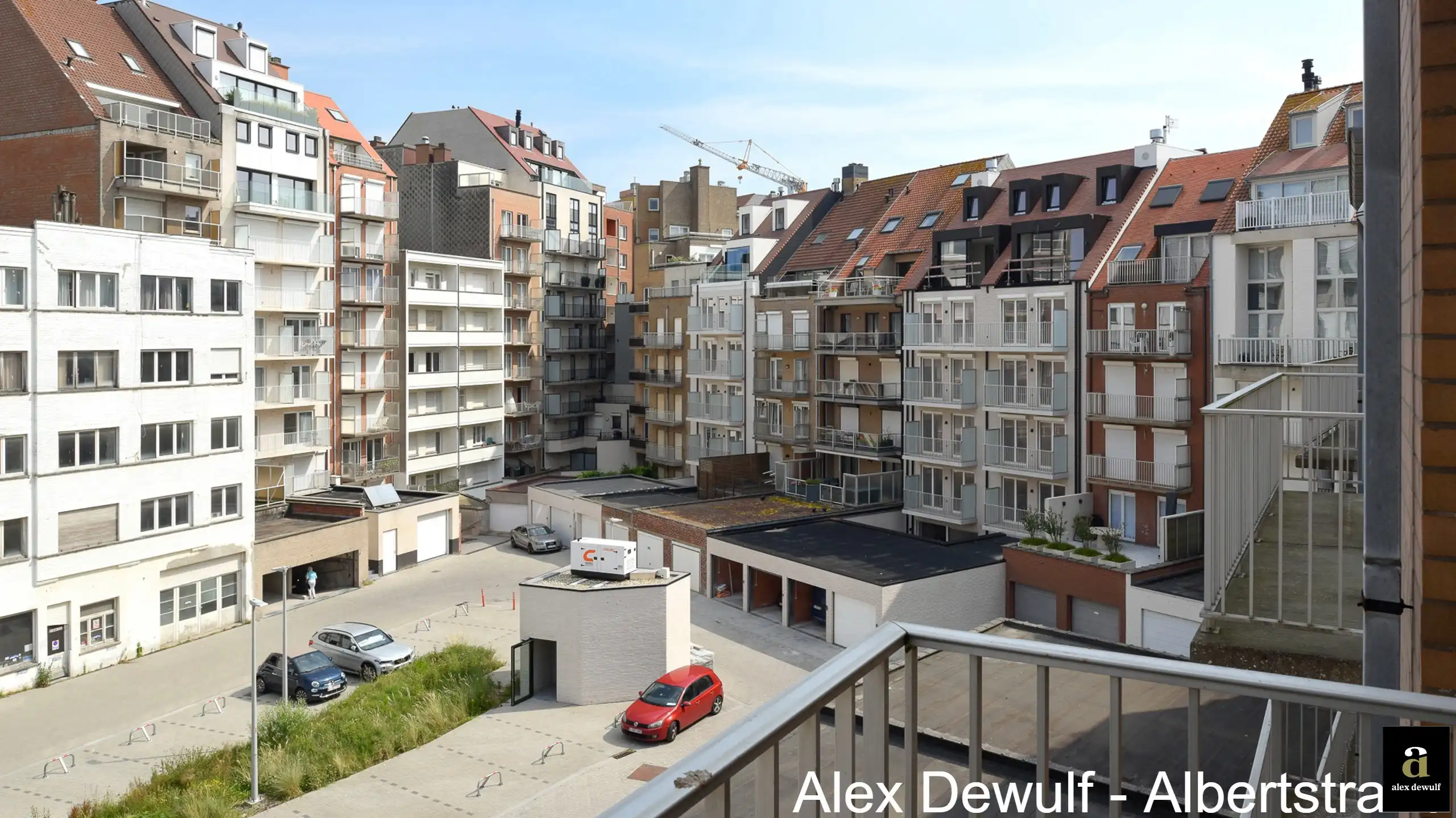 Modern 1 slaapkamerappartement vlakbij het Rubensplein. foto 11