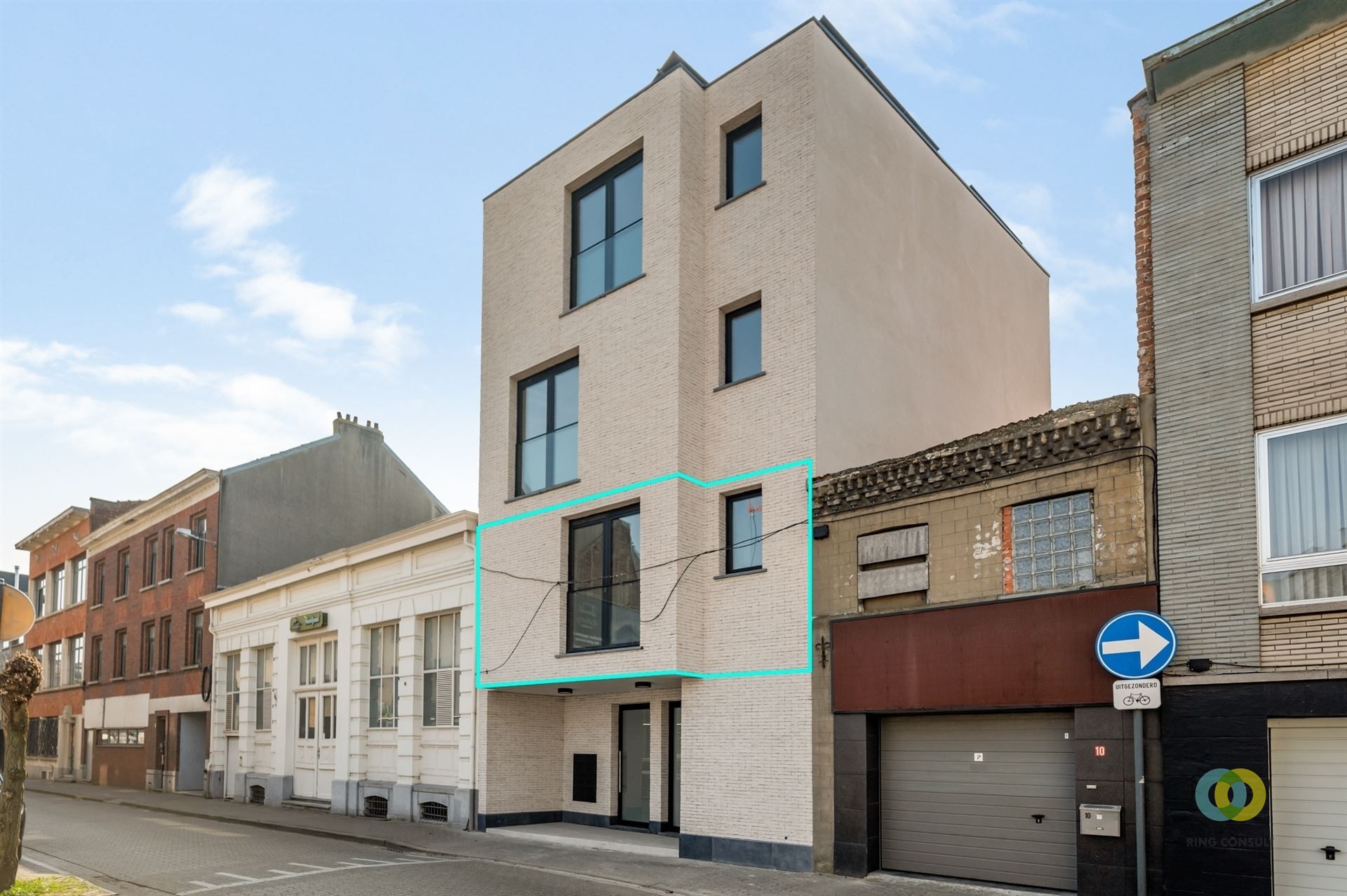 **IN OPTIE** Nieuwbouw appartement  foto {{pictureIndex}}