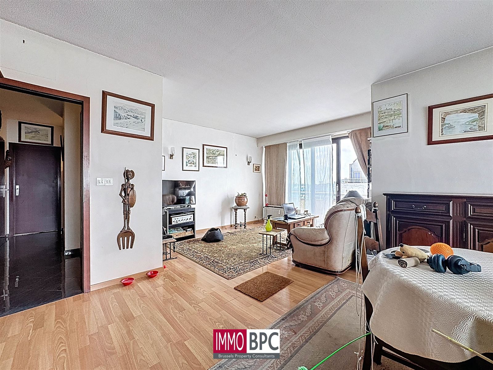 Ruim penthouse met drie terrassen en prachtig uitzicht foto 2