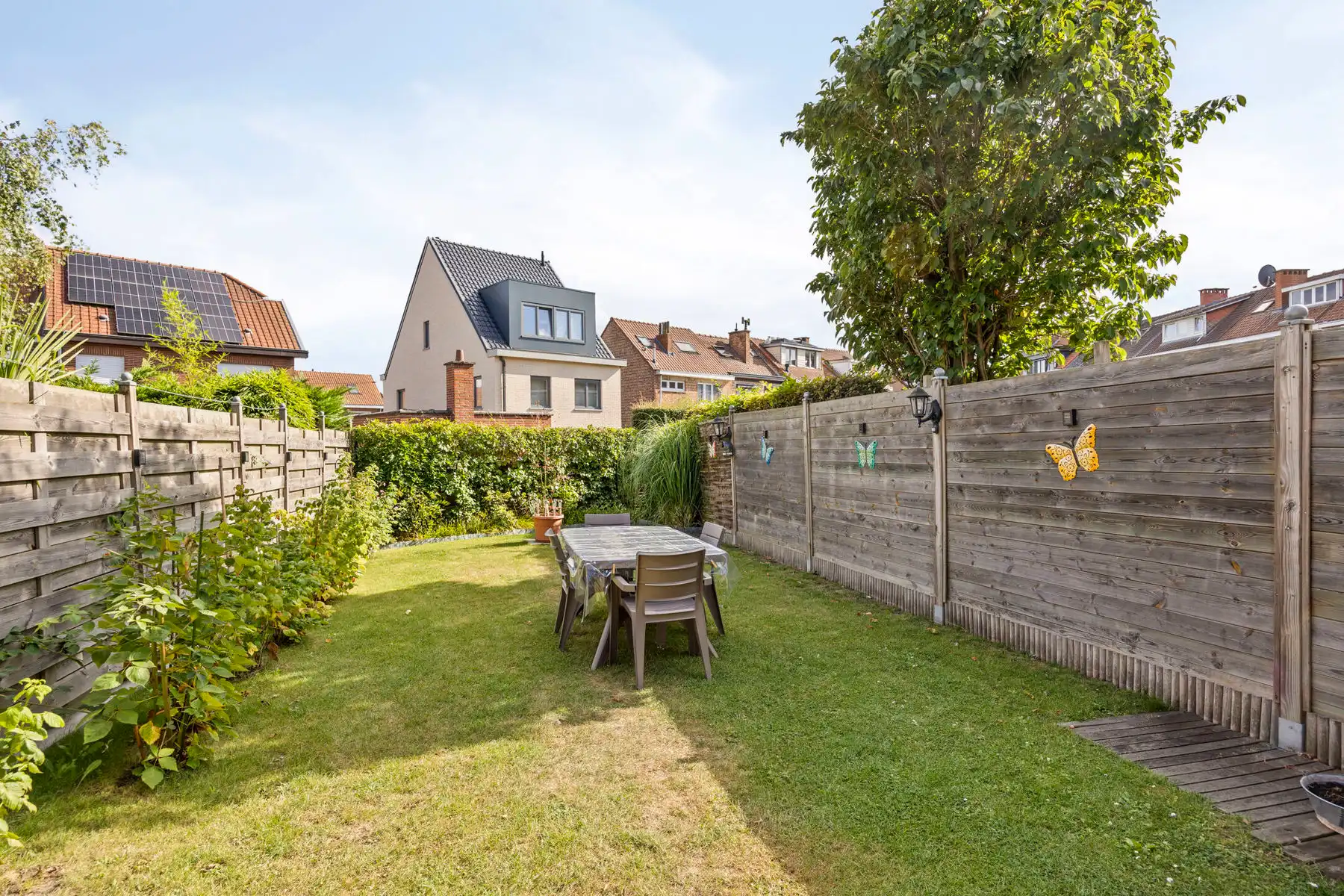Charmante gezinswoning met 3 slaapkamers, tuin en garage  foto 13