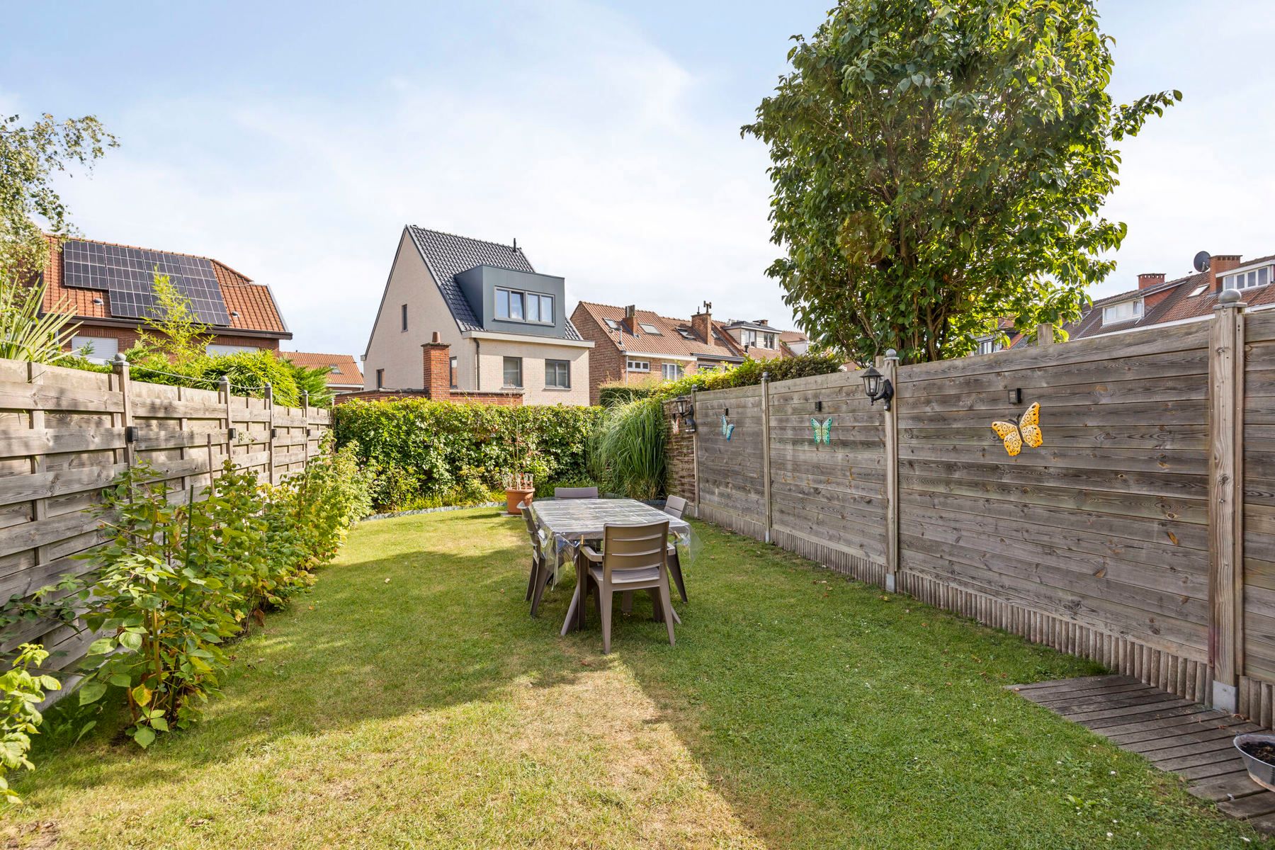 Charmante gezinswoning met 3 slaapkamers, tuin en garage  foto 13