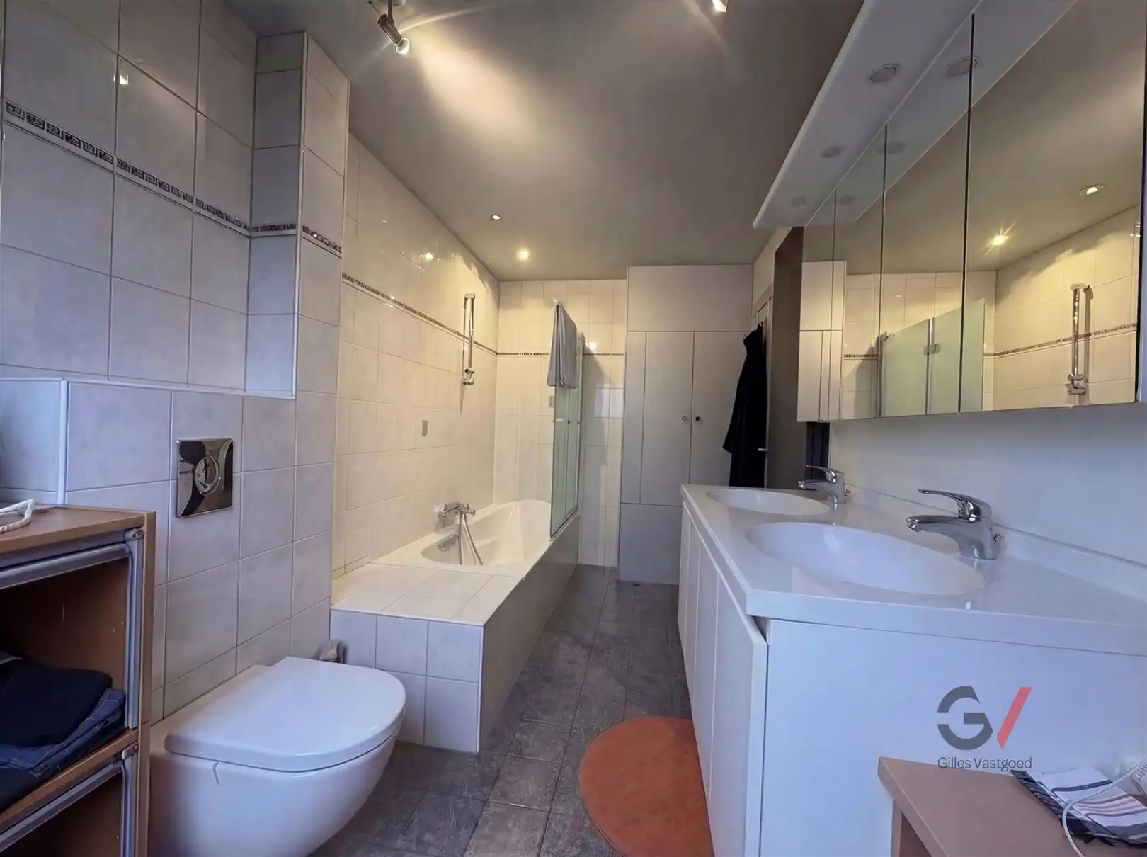 1-slaapkamerappartement met terras foto 5