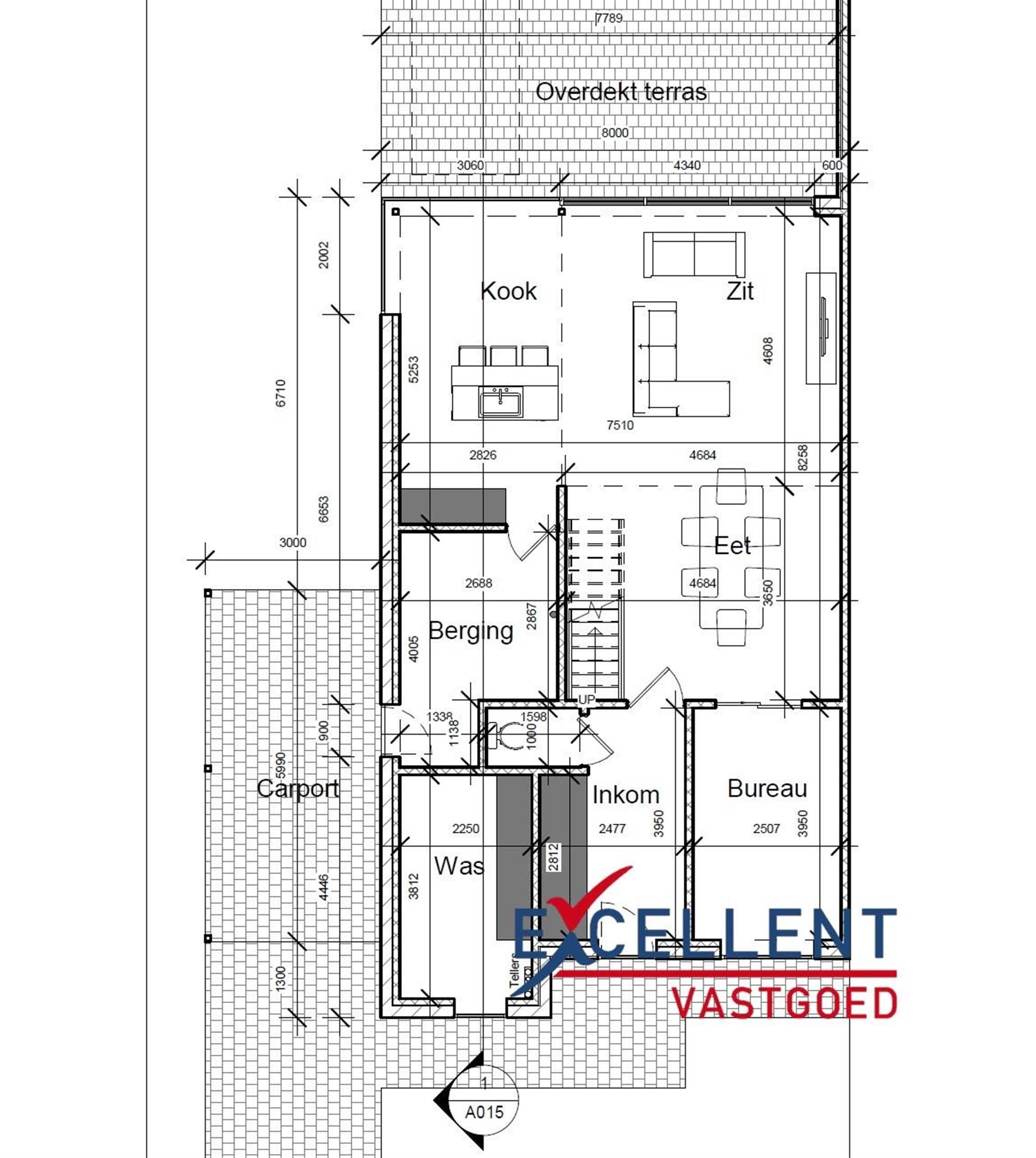 Moderne nieuwbouwwoning in afwerkingsfase te Roeselare foto 17