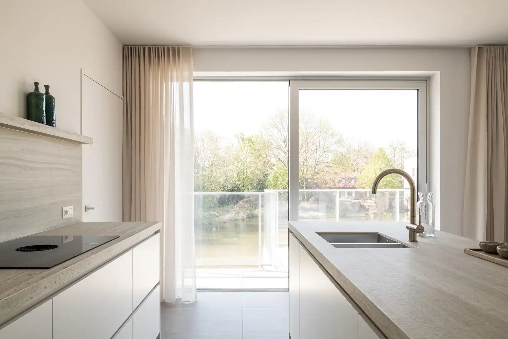 Residentie Heron - Exclusief wonen in het groen - Roeselare foto 6