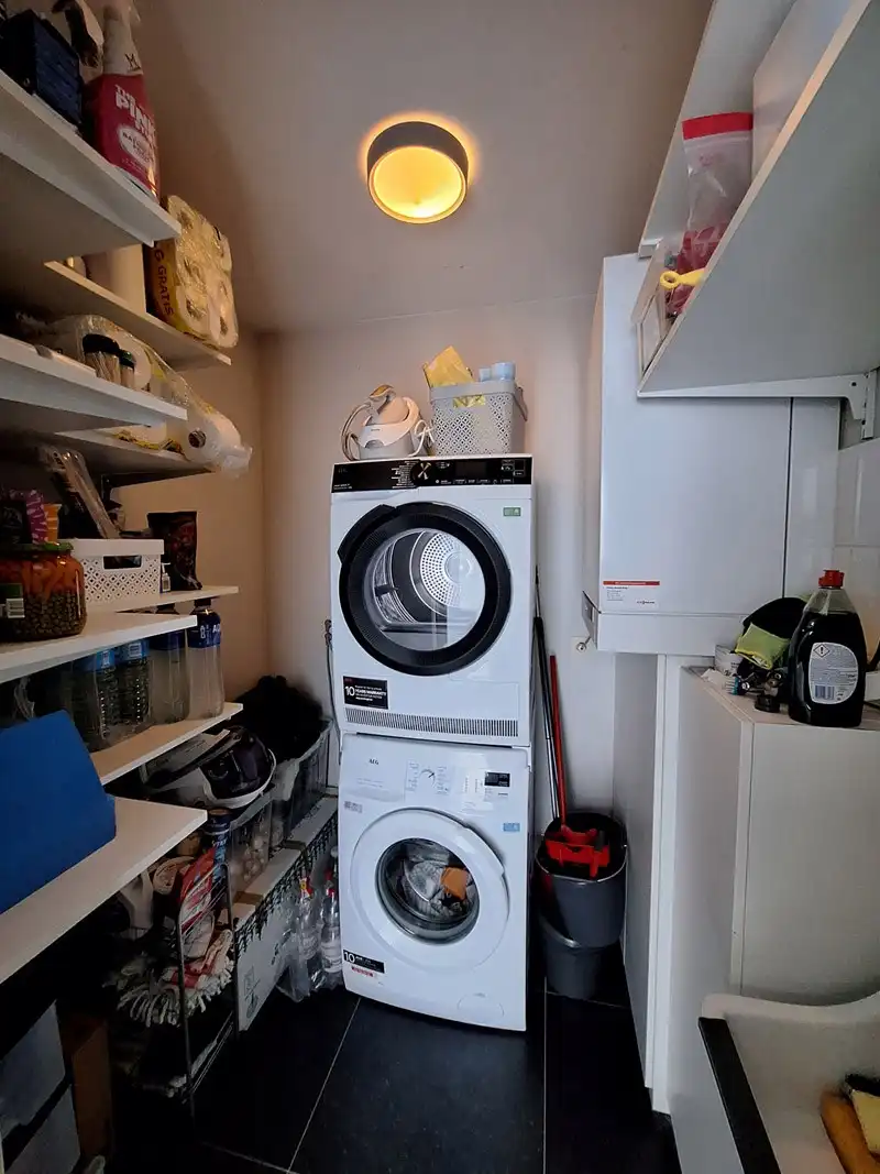 Modern gelijkvloers appartement te Lummen foto 13