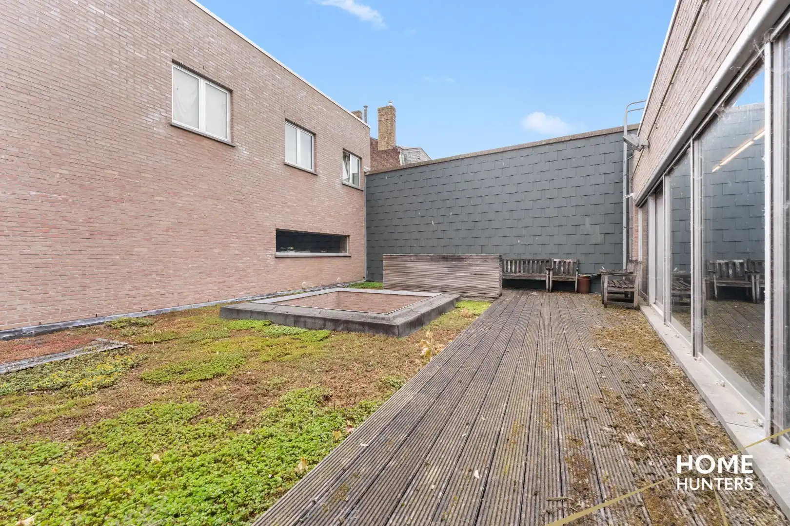 Riant appartement in het hart van Ieper foto 13