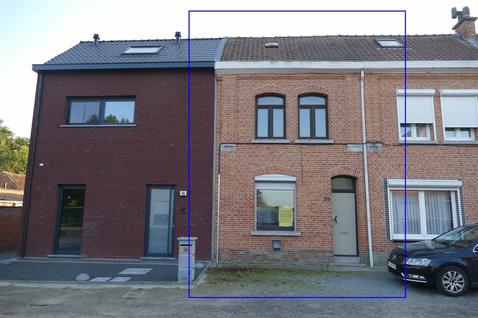 Huis te koop Nieuwstraat 54 - 9190 STEKENE