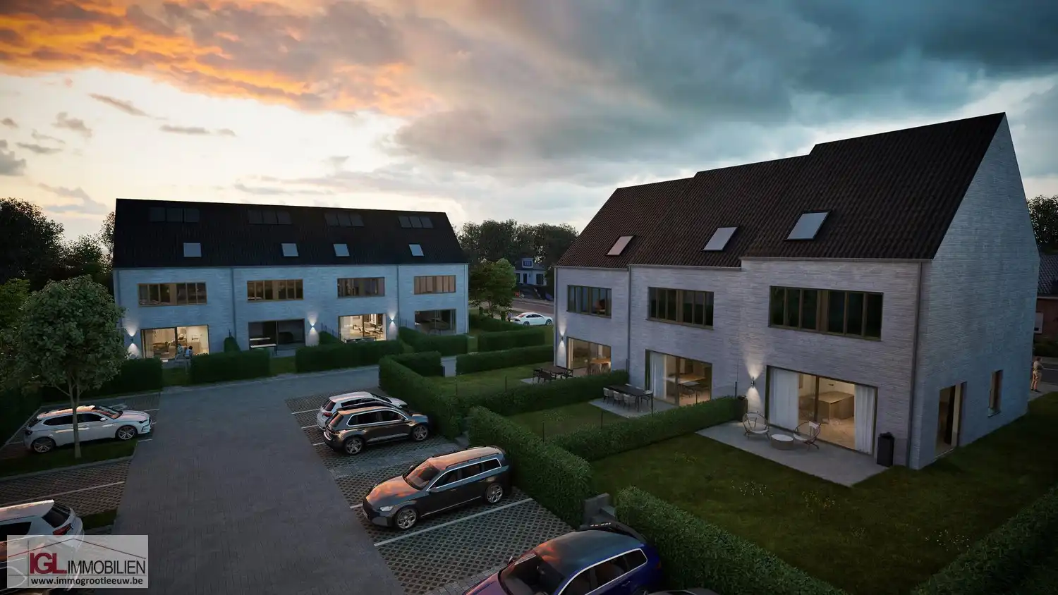 Nieuwbouwwoning in residentie Lindehof te koop foto 6