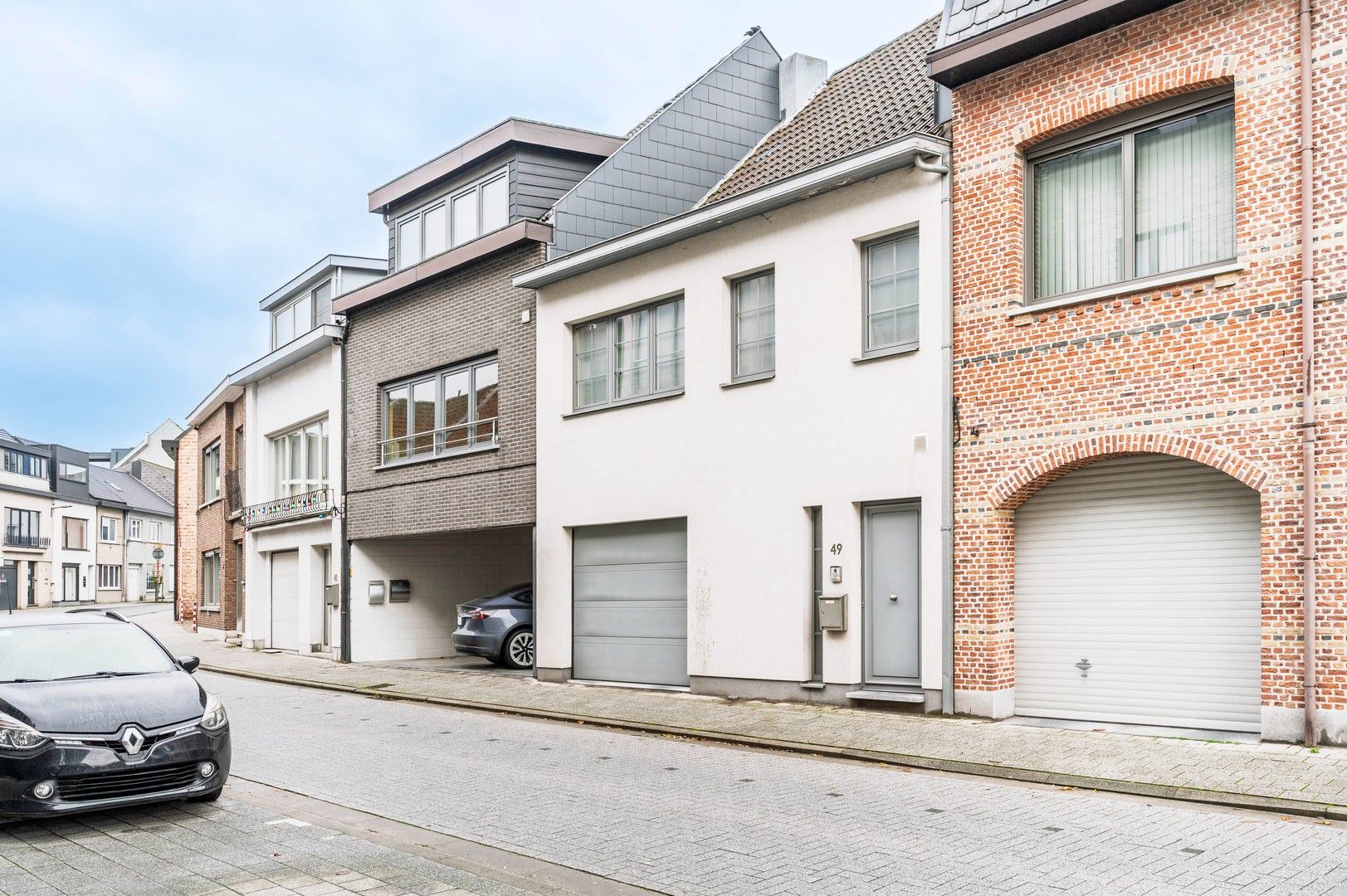 Hoofdfoto van de publicatie: Wonen in alle rust, midden in het centrum van Bornem