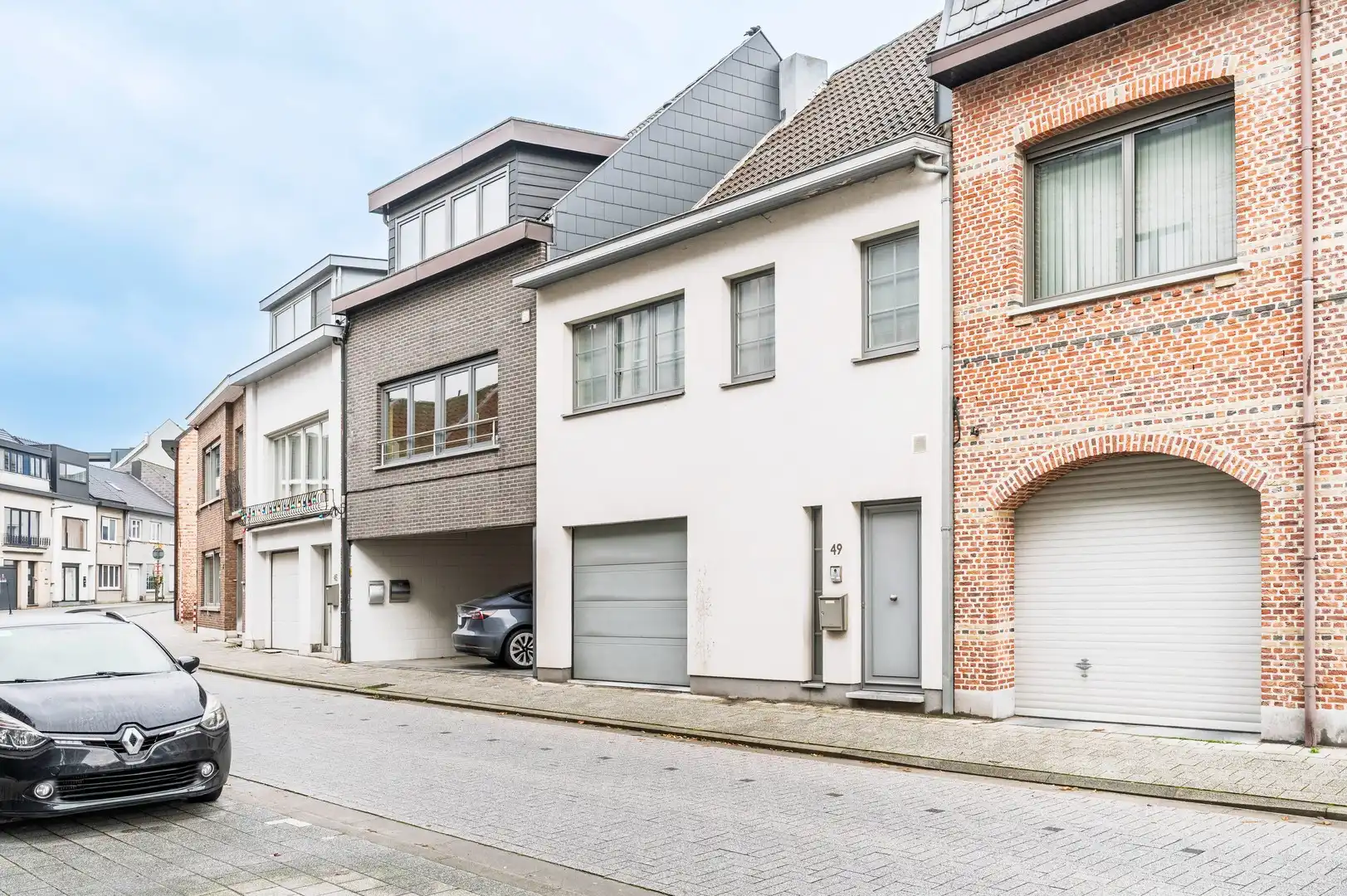 Hoofdfoto van de publicatie: Wonen in alle rust, midden in het centrum van Bornem