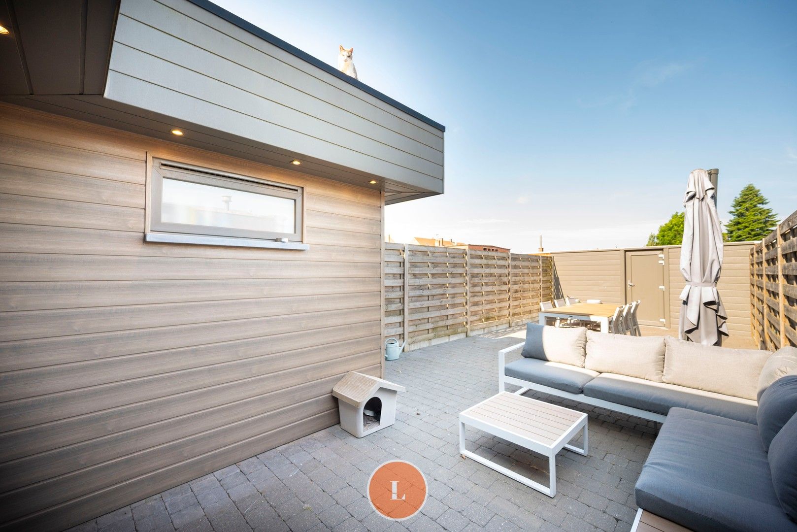 Instapklare woning met garage in Menen foto 14