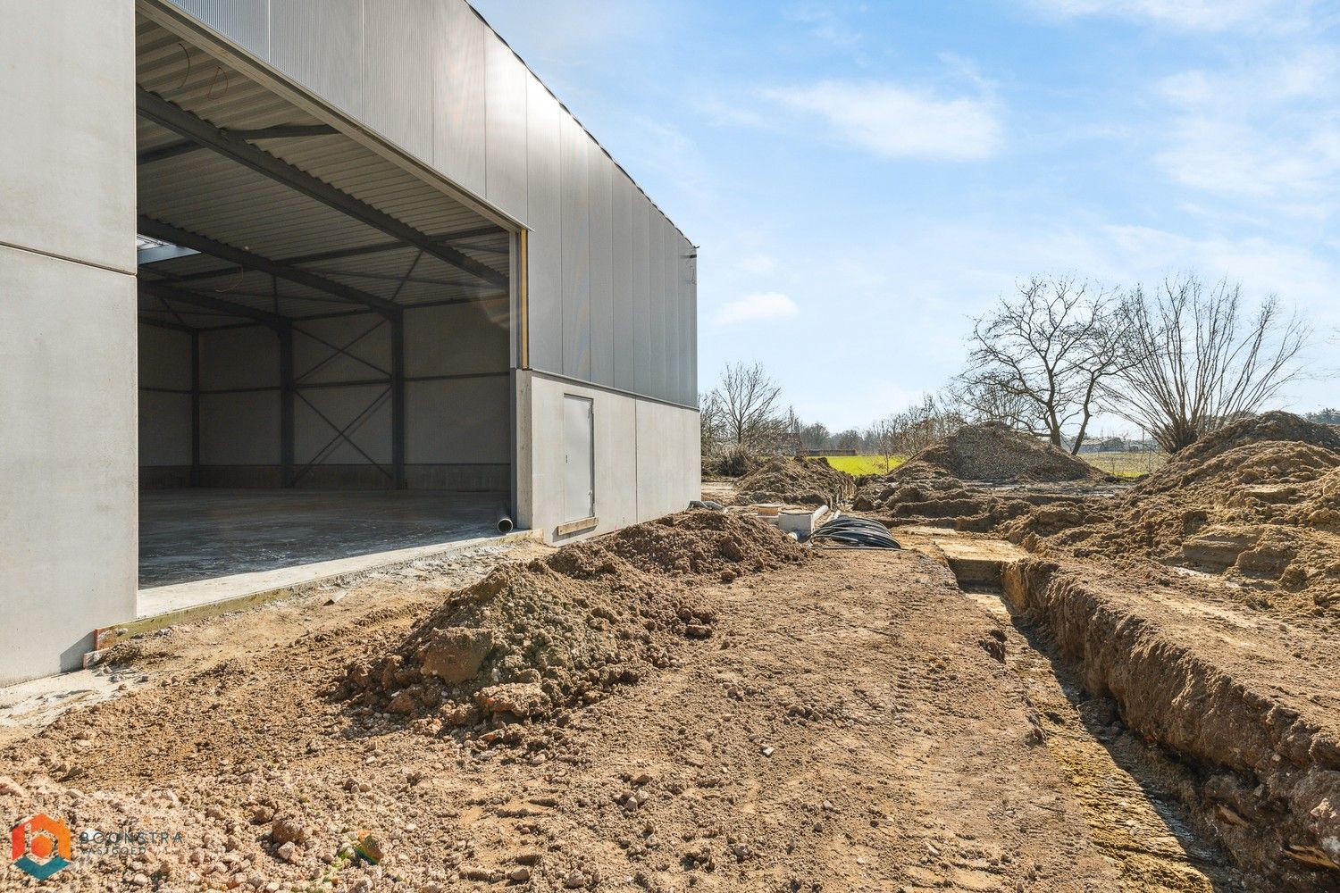 Nieuwbouw KMO-unit (293 m²) foto 10