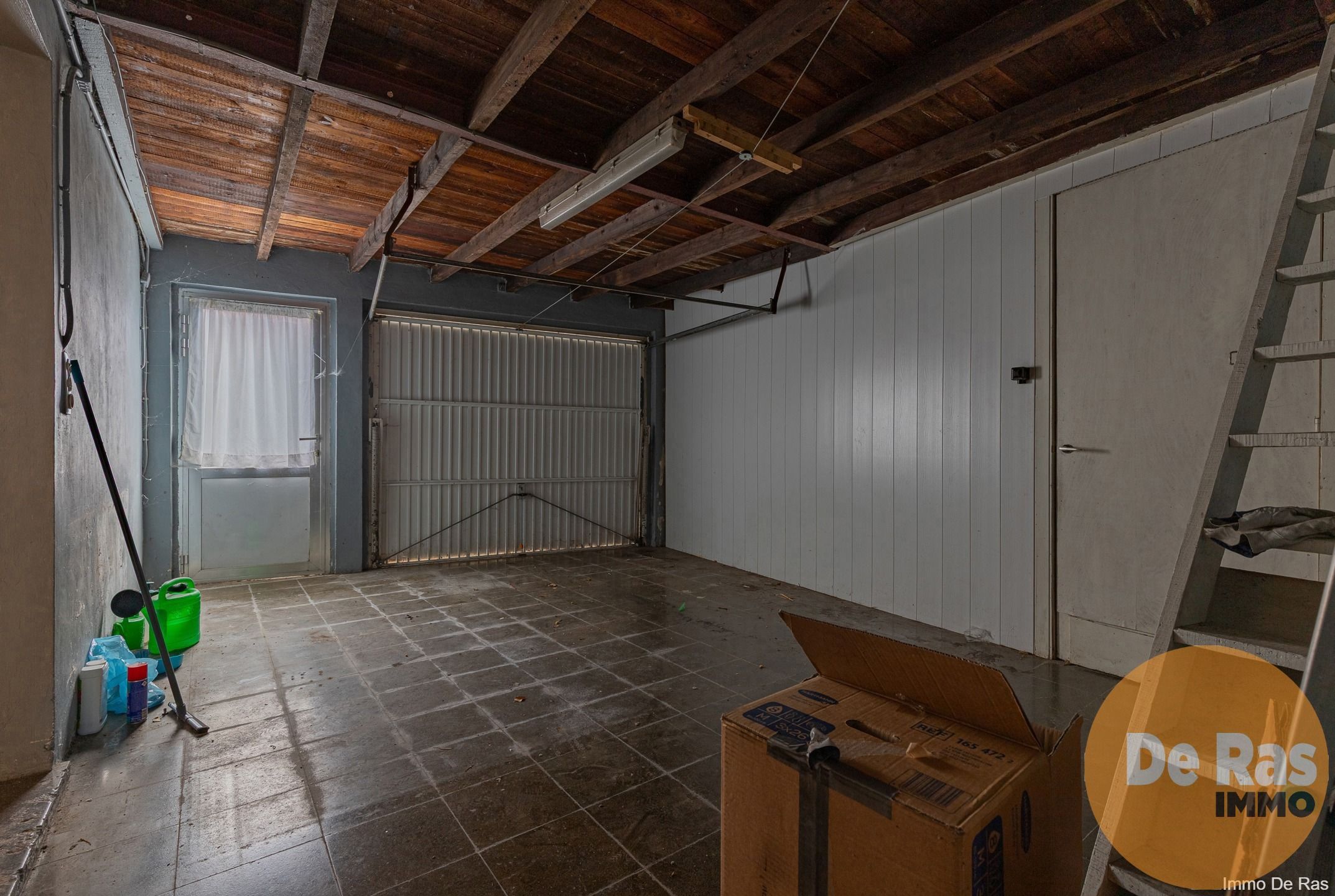 LEDE– Te renoveren woning op perceel van 12a 71ca foto 13