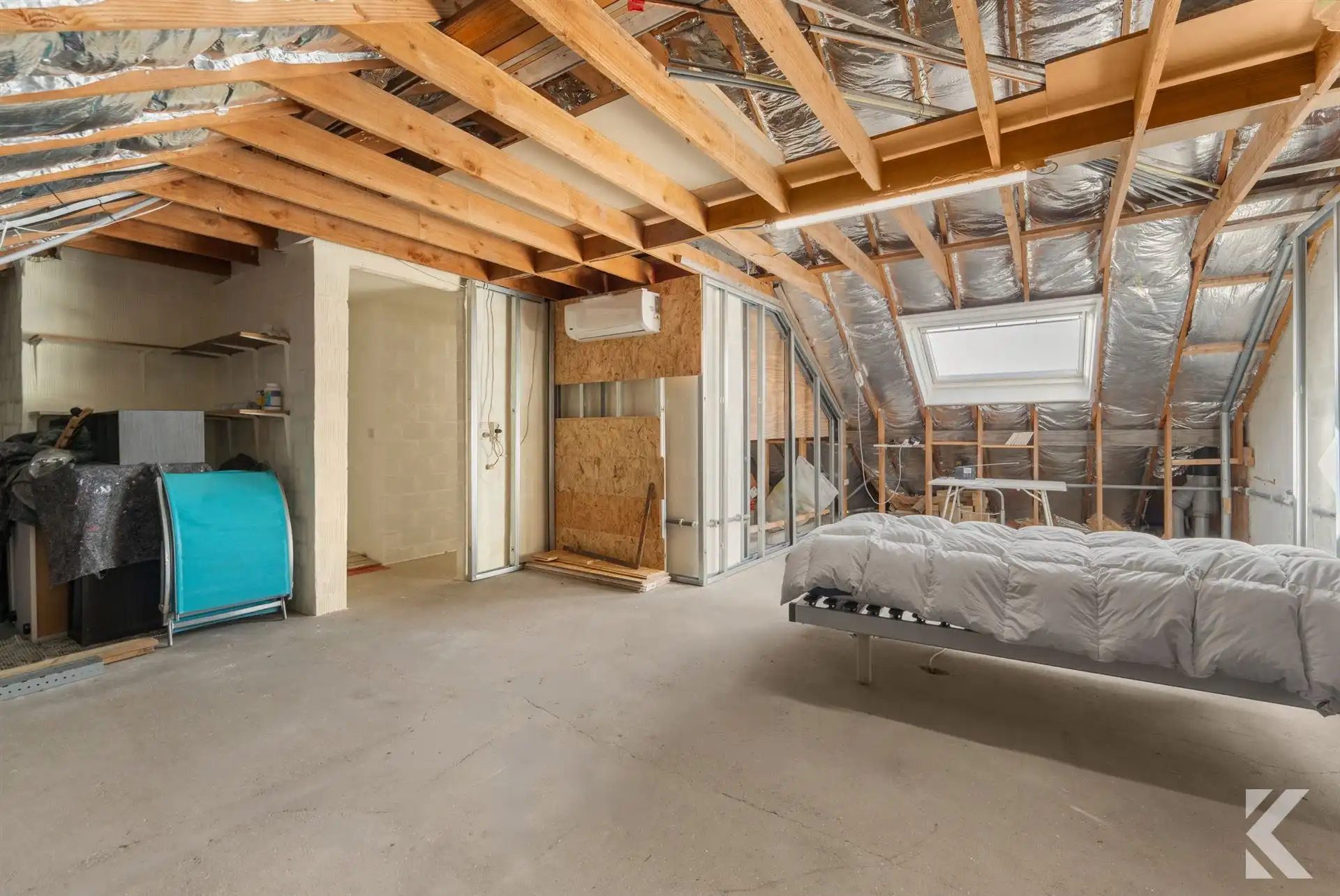 Stijlvol en ruim appartement EPC-A (154 m²) met 2 terrassen foto 16