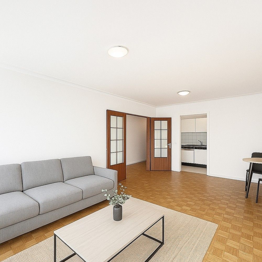 Appartement met garage vlakbij Te Boelaarpark! foto {{pictureIndex}}