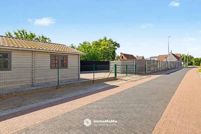 RUIME GERENOVEERDE WONING MET 3 SLPK TE KOOP IN WACHTEBEKE foto 28