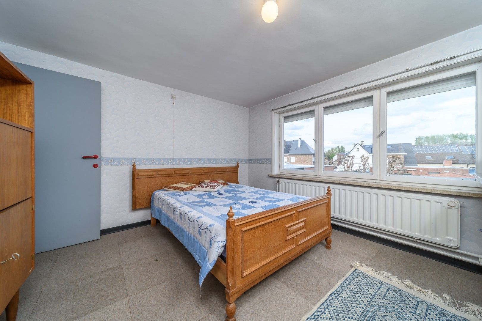 Zeer degelijke gezinswoning met tuin en garage te Erembodegem foto 9