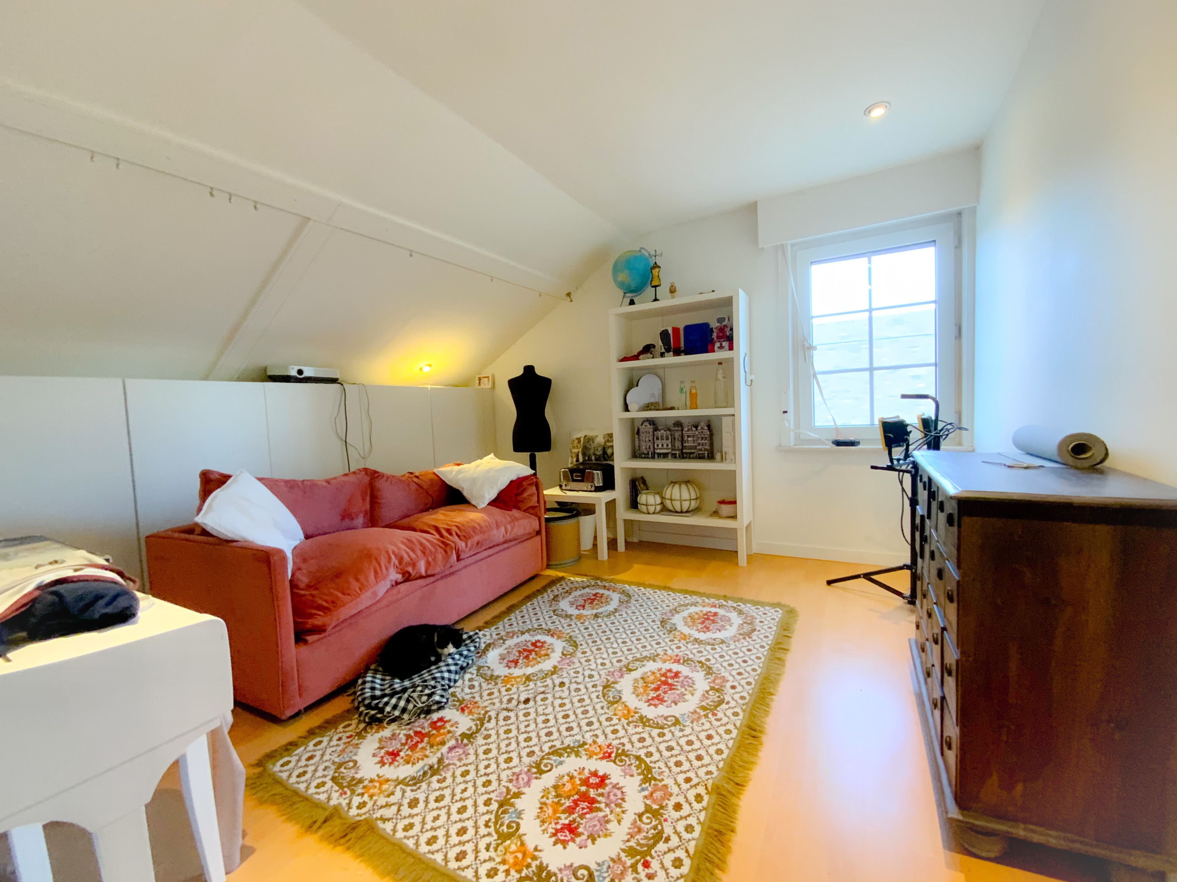 Ruime halfopen vierslaapkamerwoning te Oosteeklo foto 9