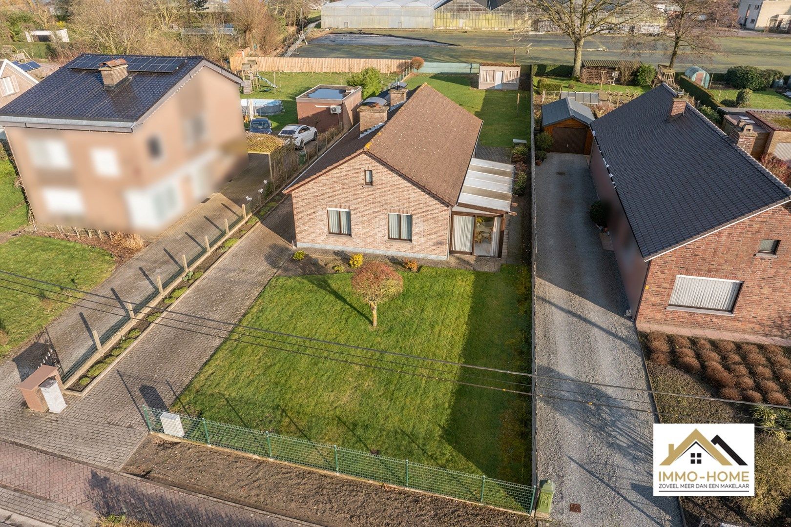Bungalow op rustige ligging te Zeveneken  foto 27