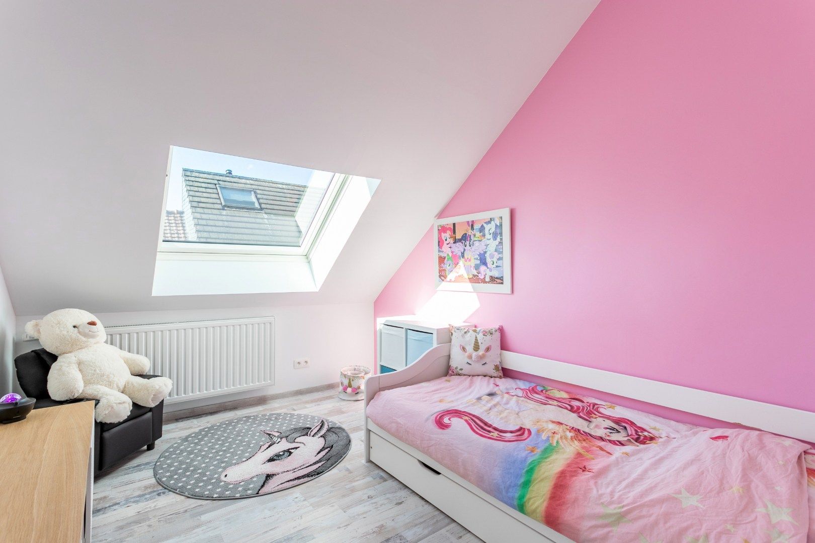 Instapklare woning met 5 slaapkamers en tuin te Lembeek foto 29