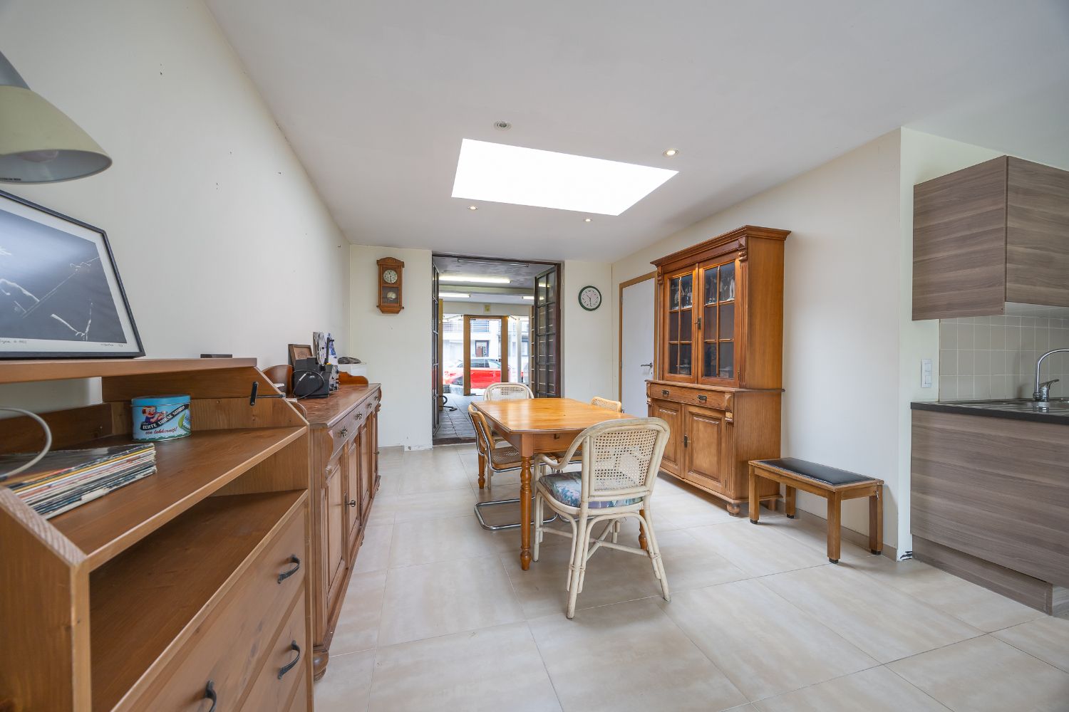 Ruime te renoveren woning met zonnige tuin en tal van mogelijkheden. foto 10