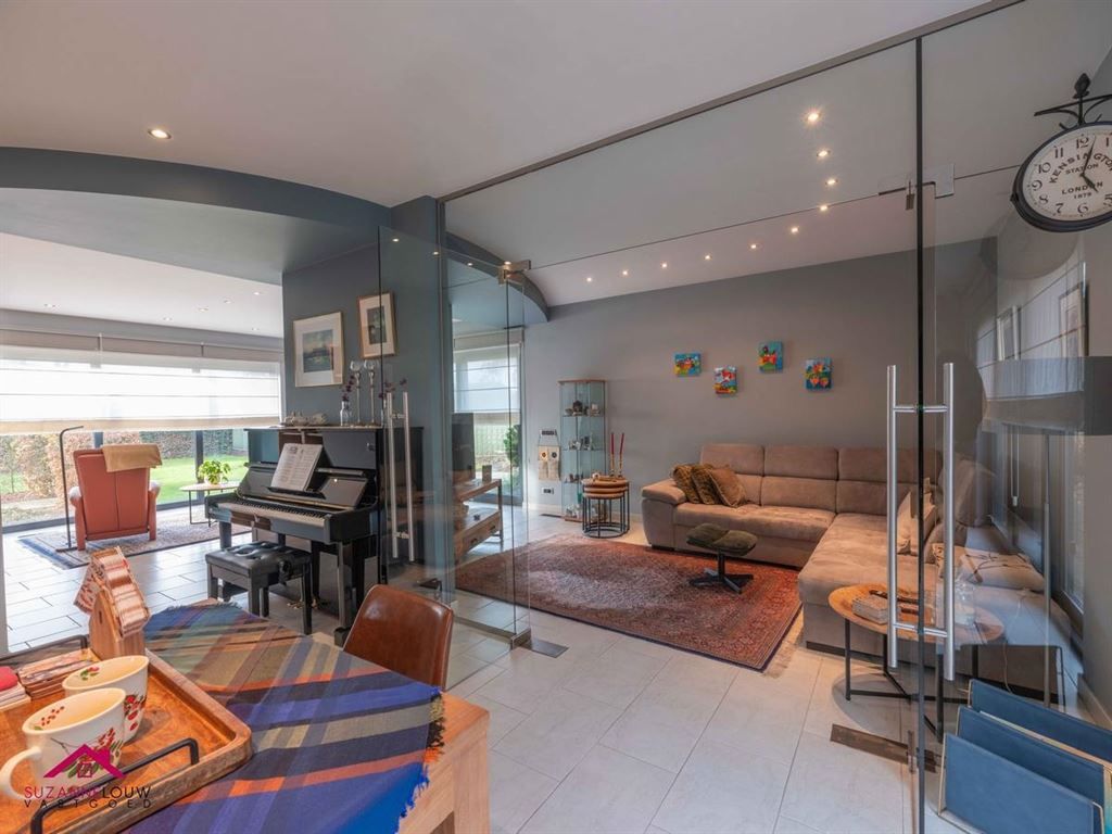 Ruime vrijstaande en instapklare woning in hedendaagse stijl foto 20