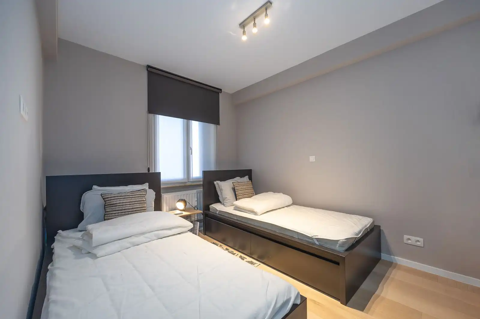 Prachtig appartement met uniek zicht op de jachthaven van Oostende foto 5