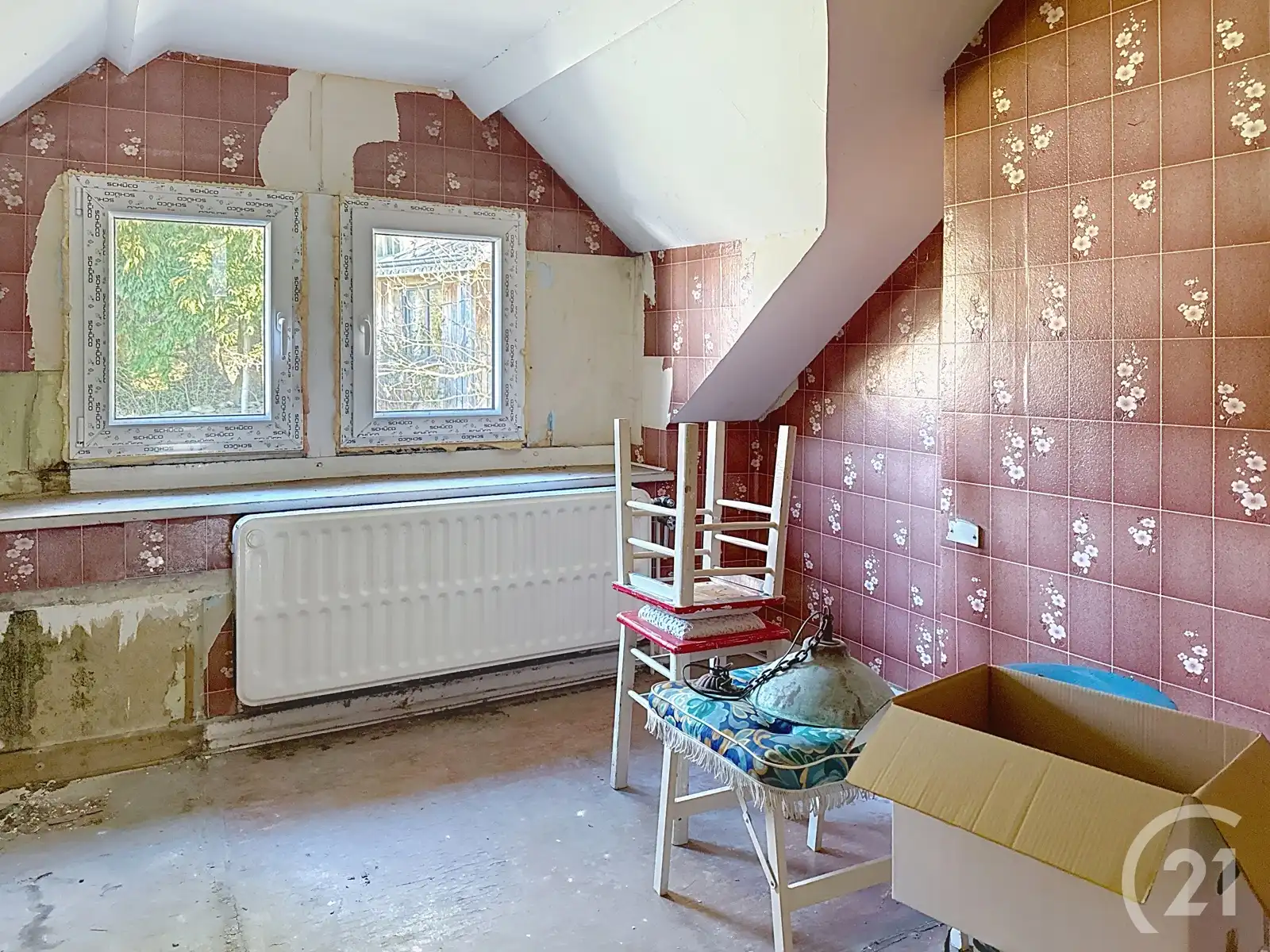 Huis met vakantiewoning te koop in Vielsalm! foto 10