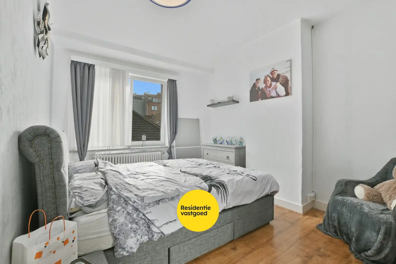 Karaktervol opbrengsteigendom met 4 appartementen nabij Grote Markt en strand in Blankenberge foto 18